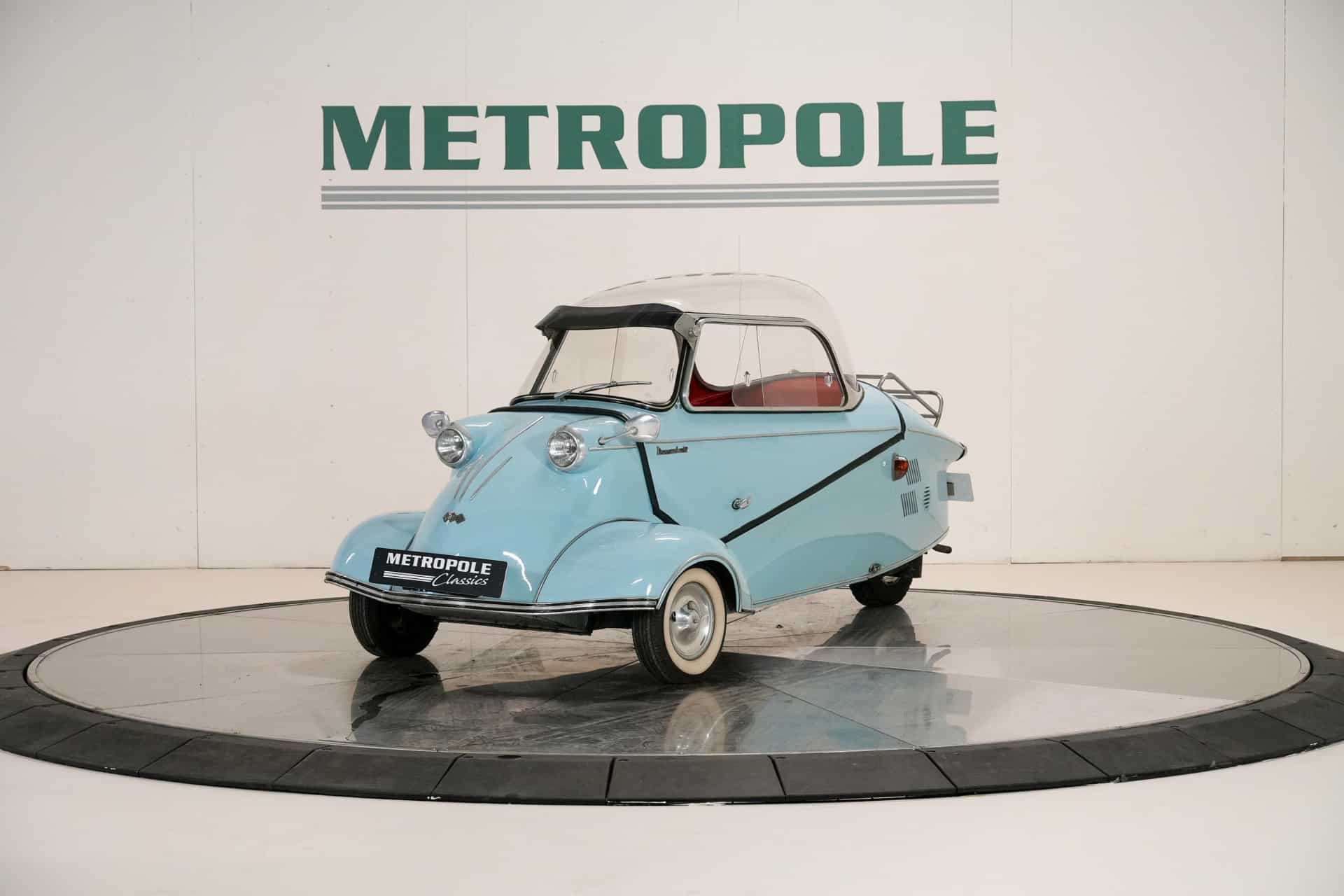 Messerschmitt KR 200