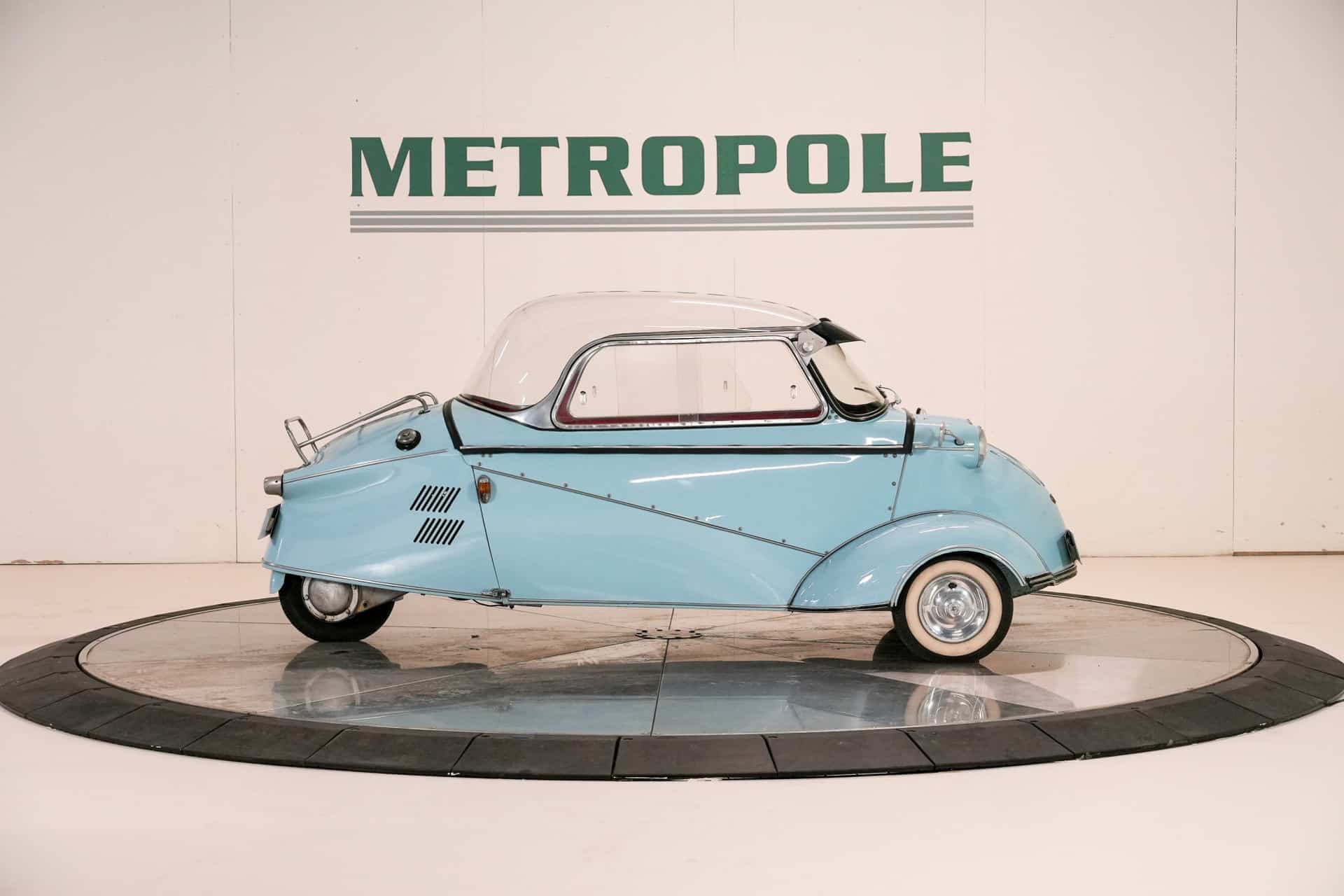 Messerschmitt KR 200