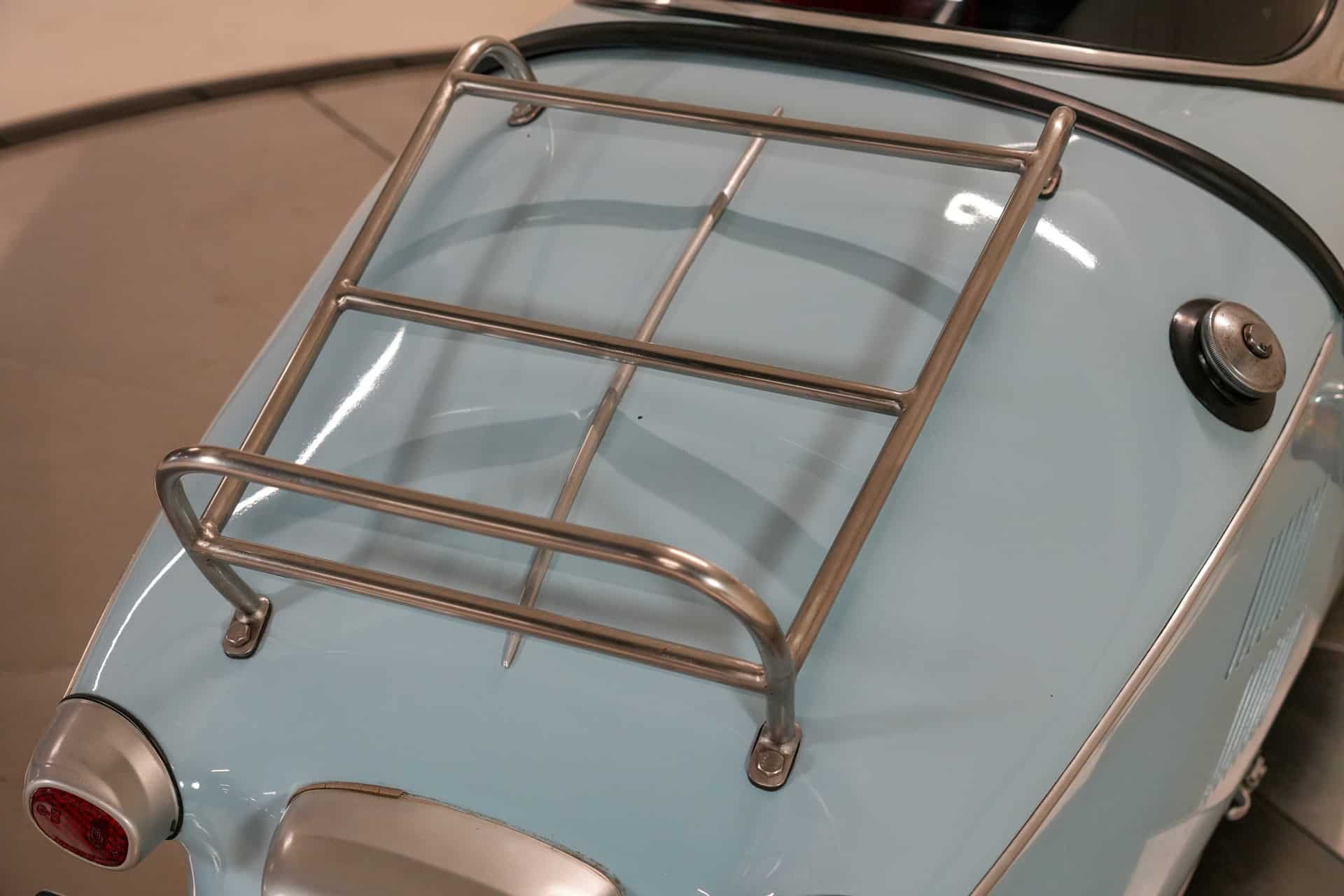 Messerschmitt KR 200
