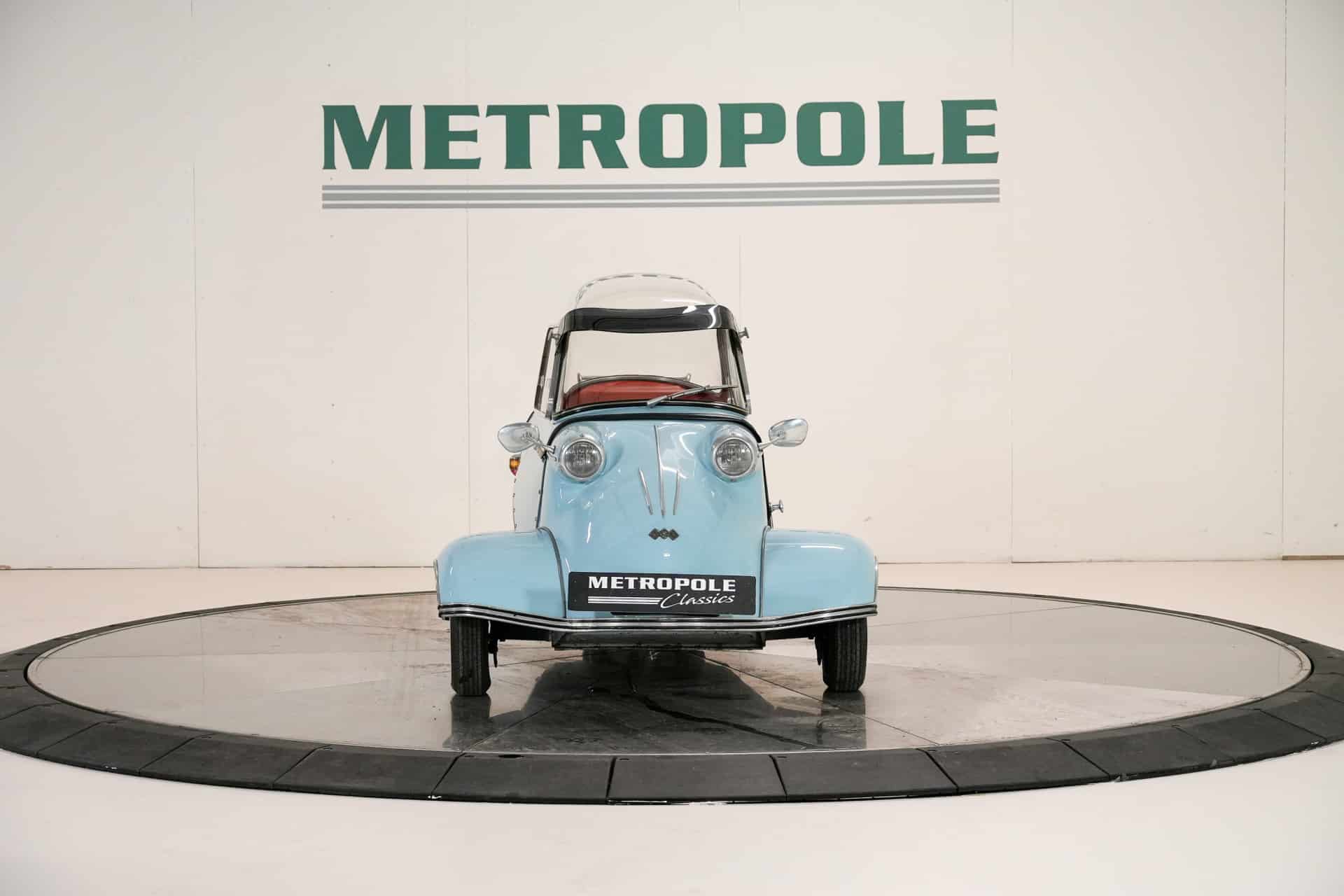 Messerschmitt KR 200