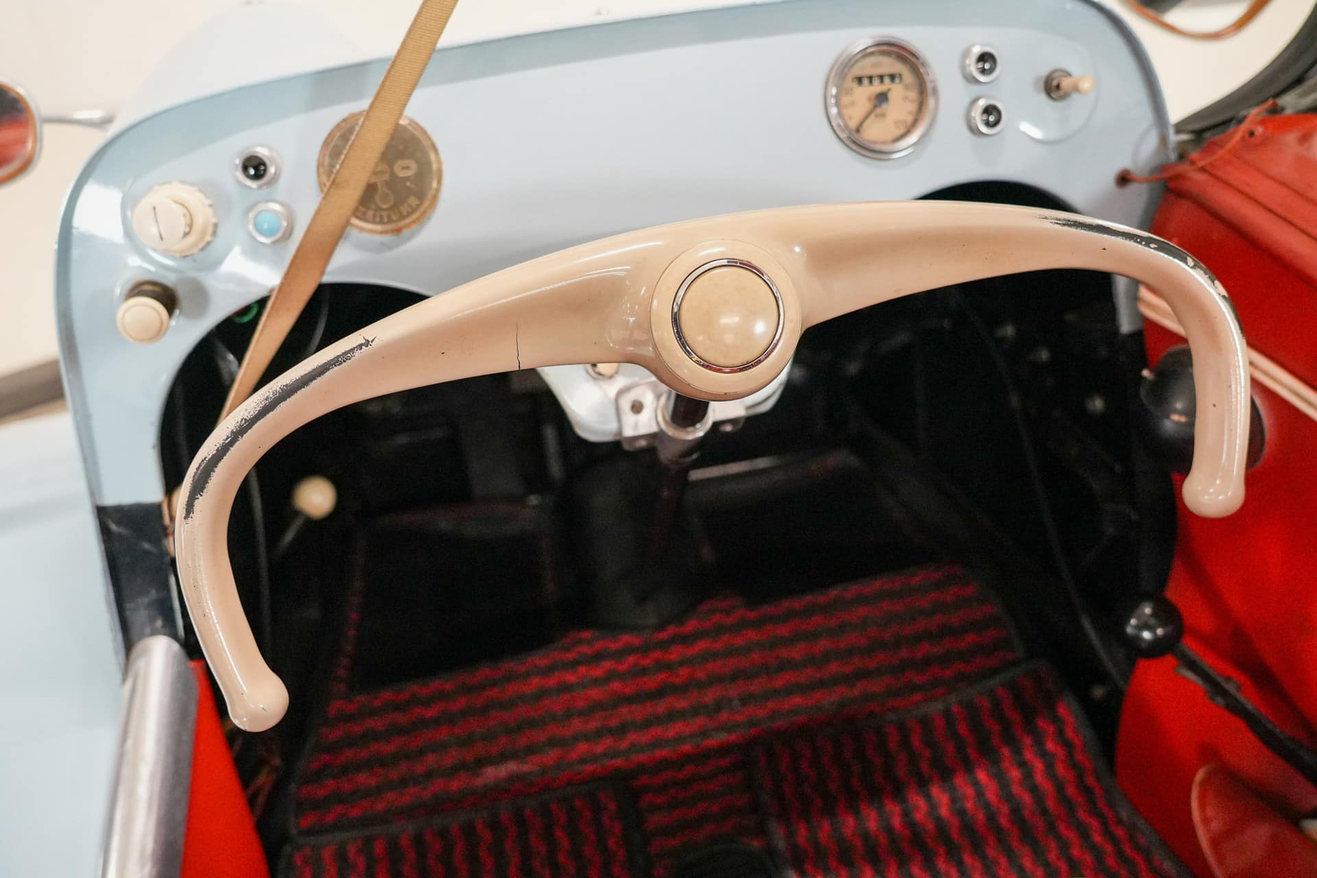 Messerschmitt KR 200