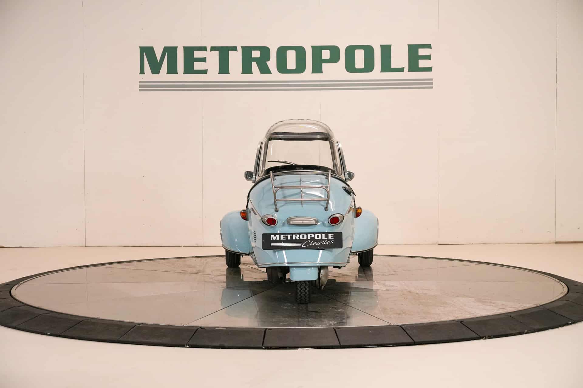 Messerschmitt KR 200