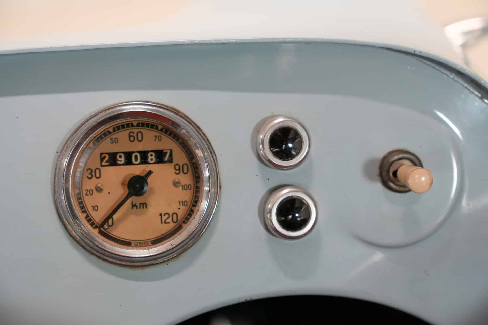 Messerschmitt KR 200