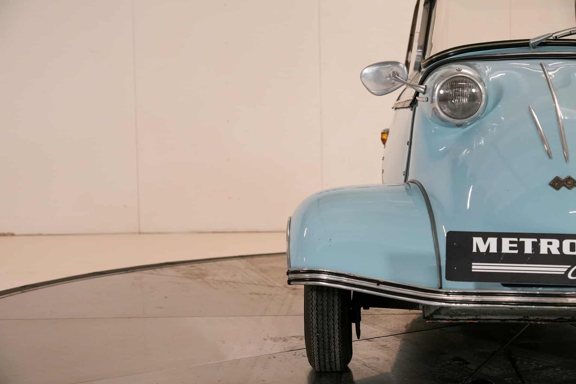 Messerschmitt KR 200