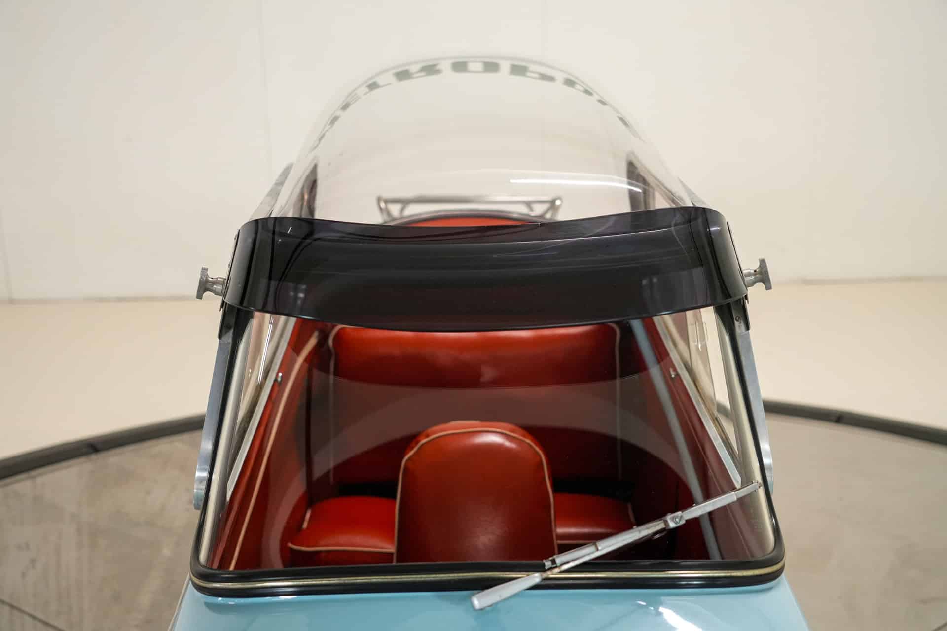 Messerschmitt KR 200