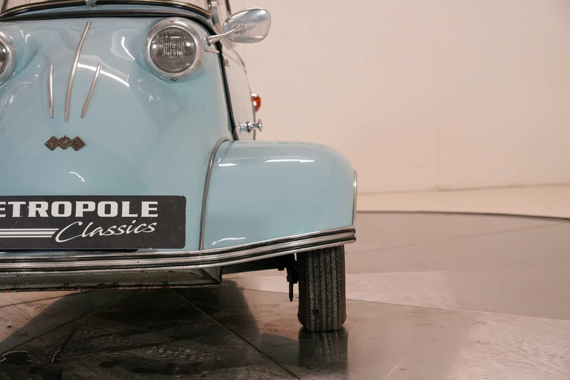 Messerschmitt KR 200