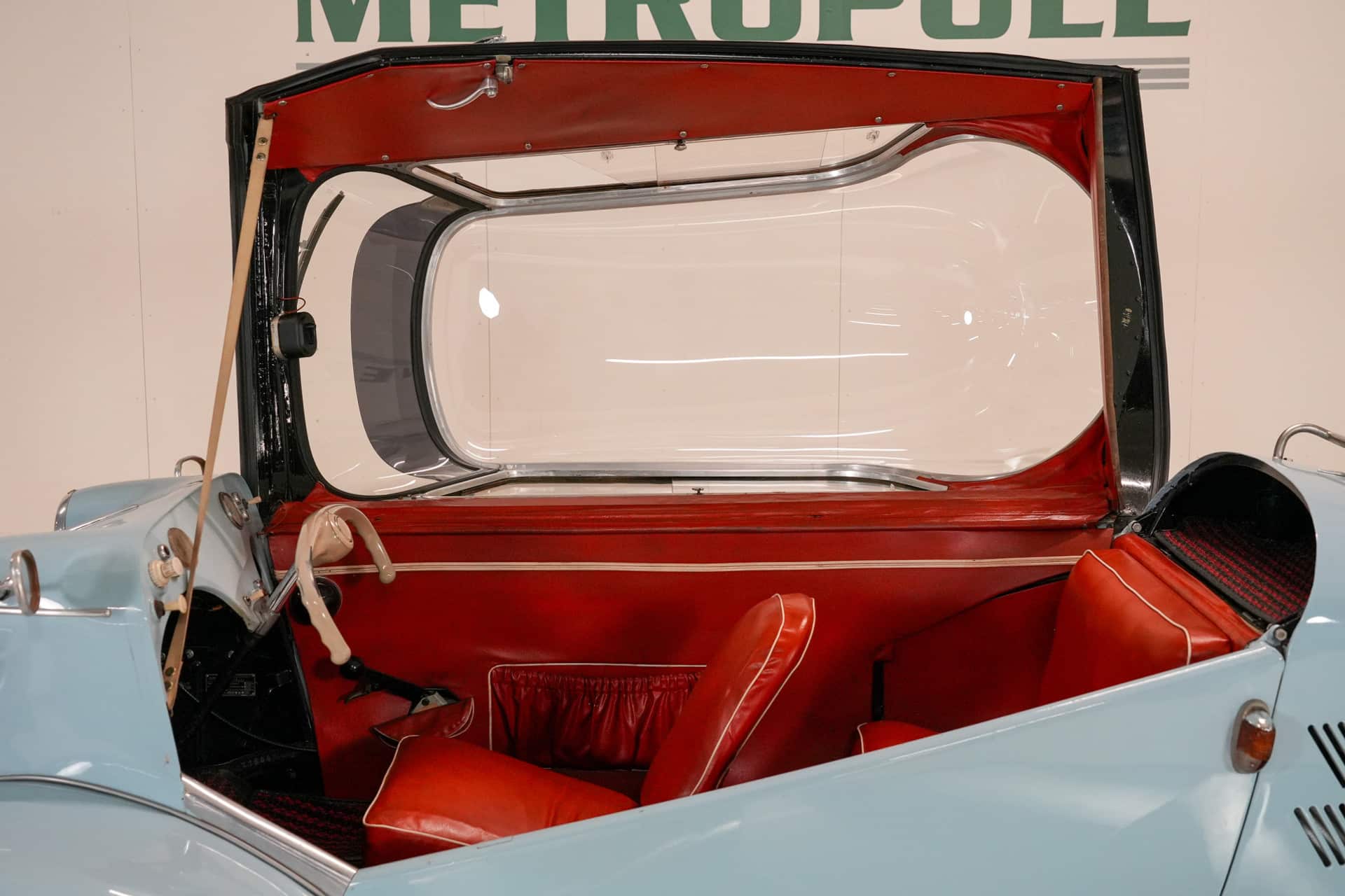 Messerschmitt KR 200