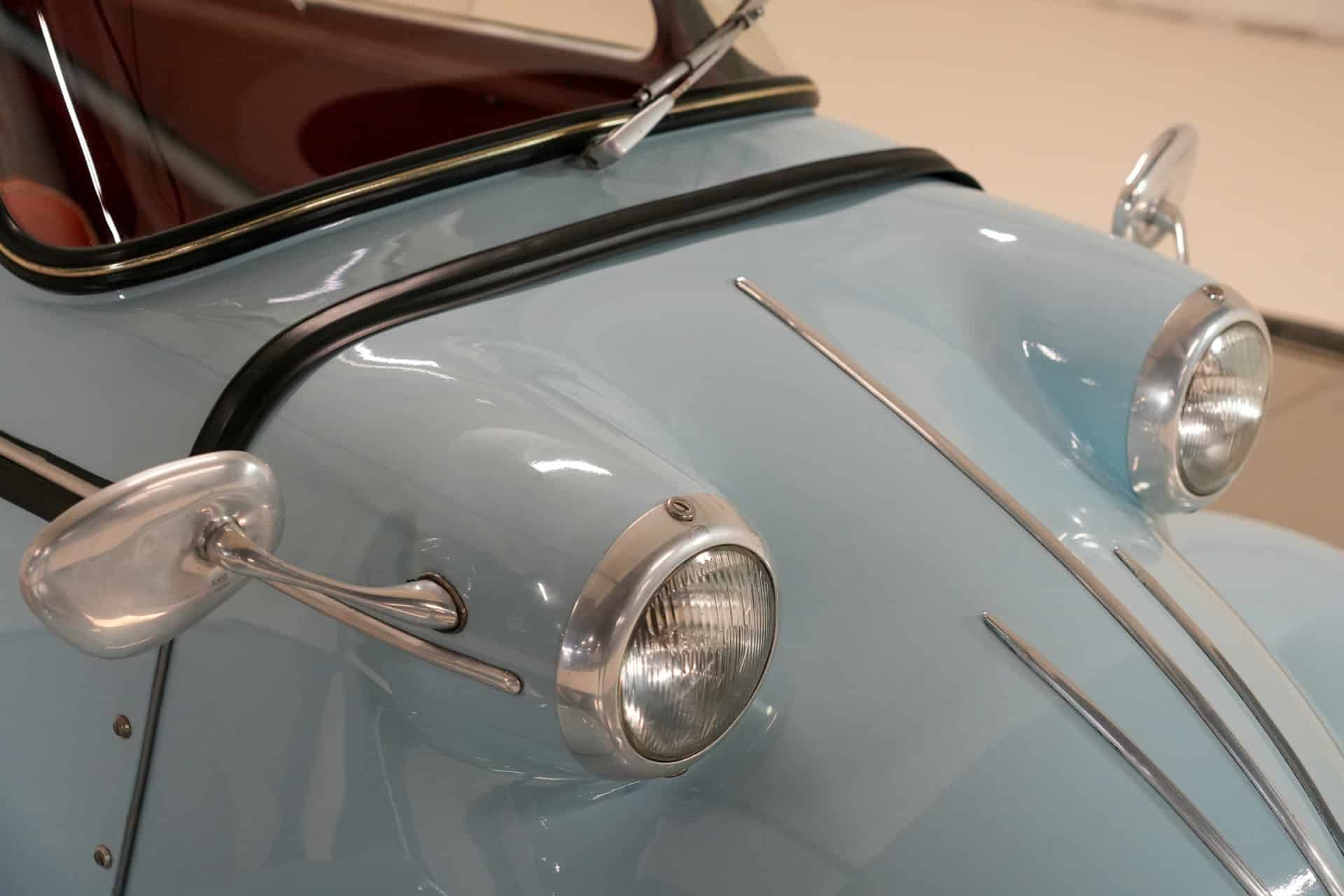 Messerschmitt KR 200