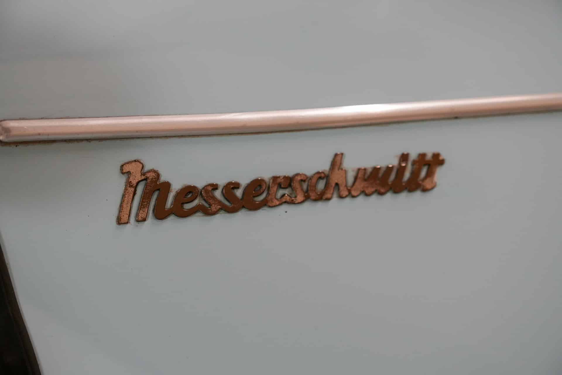 Messerschmitt KR 200