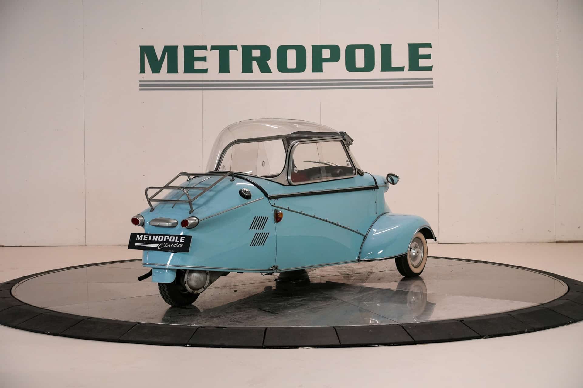 Messerschmitt KR 200