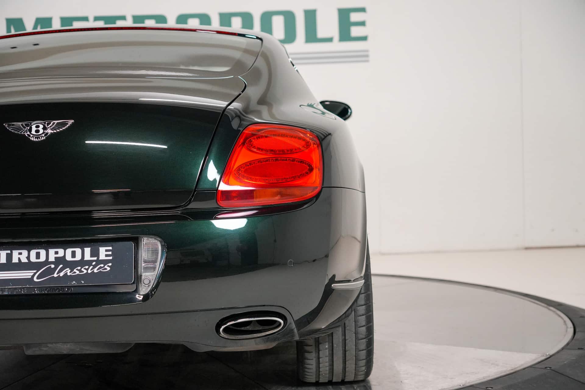 Bentley Continental GT