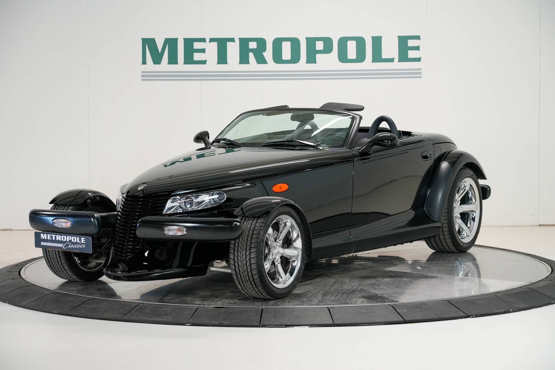 Plymouth PROWLER