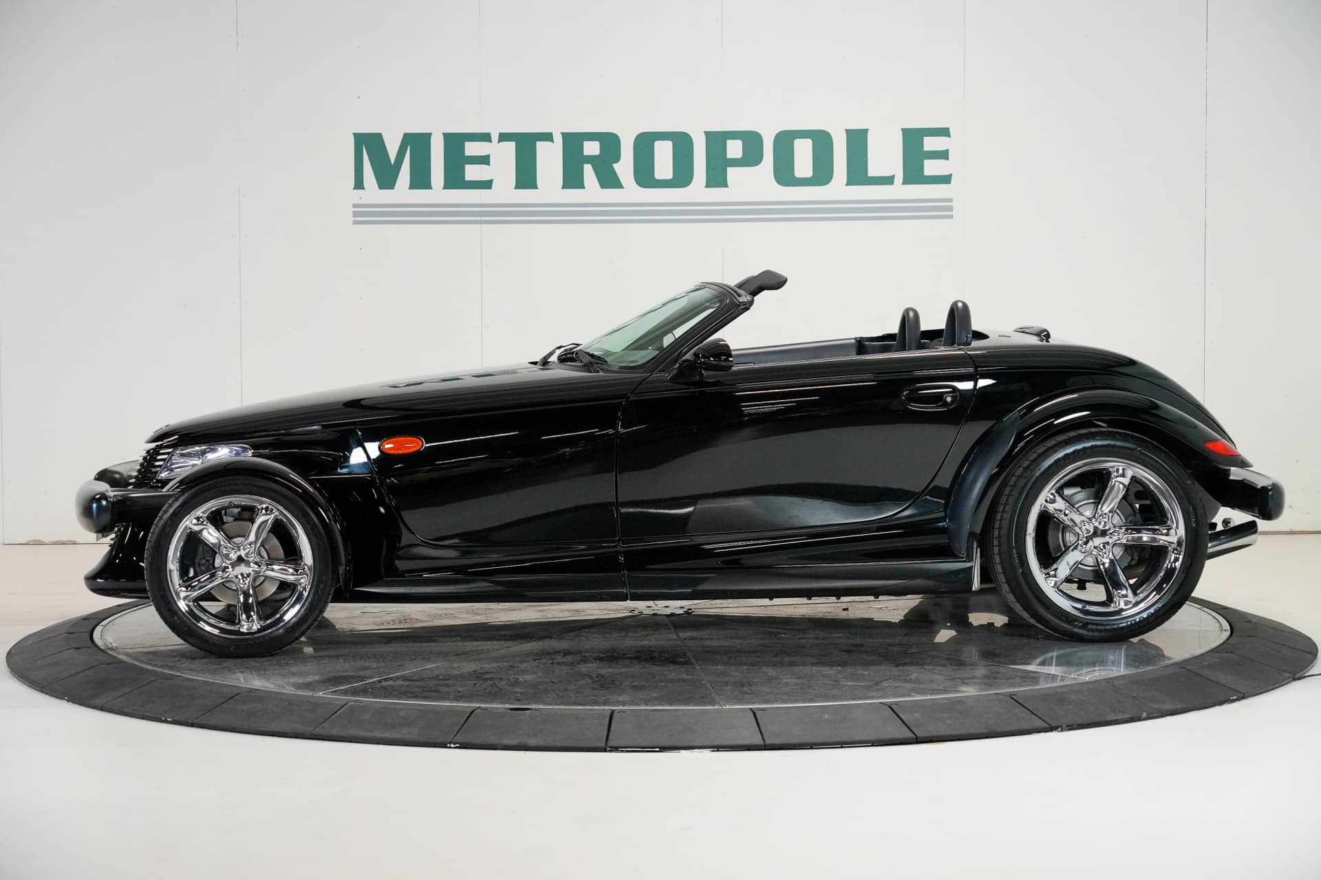 Plymouth PROWLER