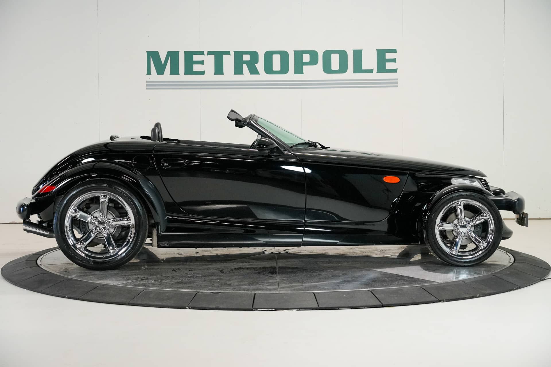 Plymouth PROWLER