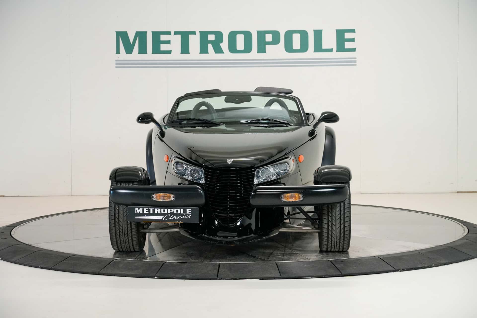 Plymouth PROWLER