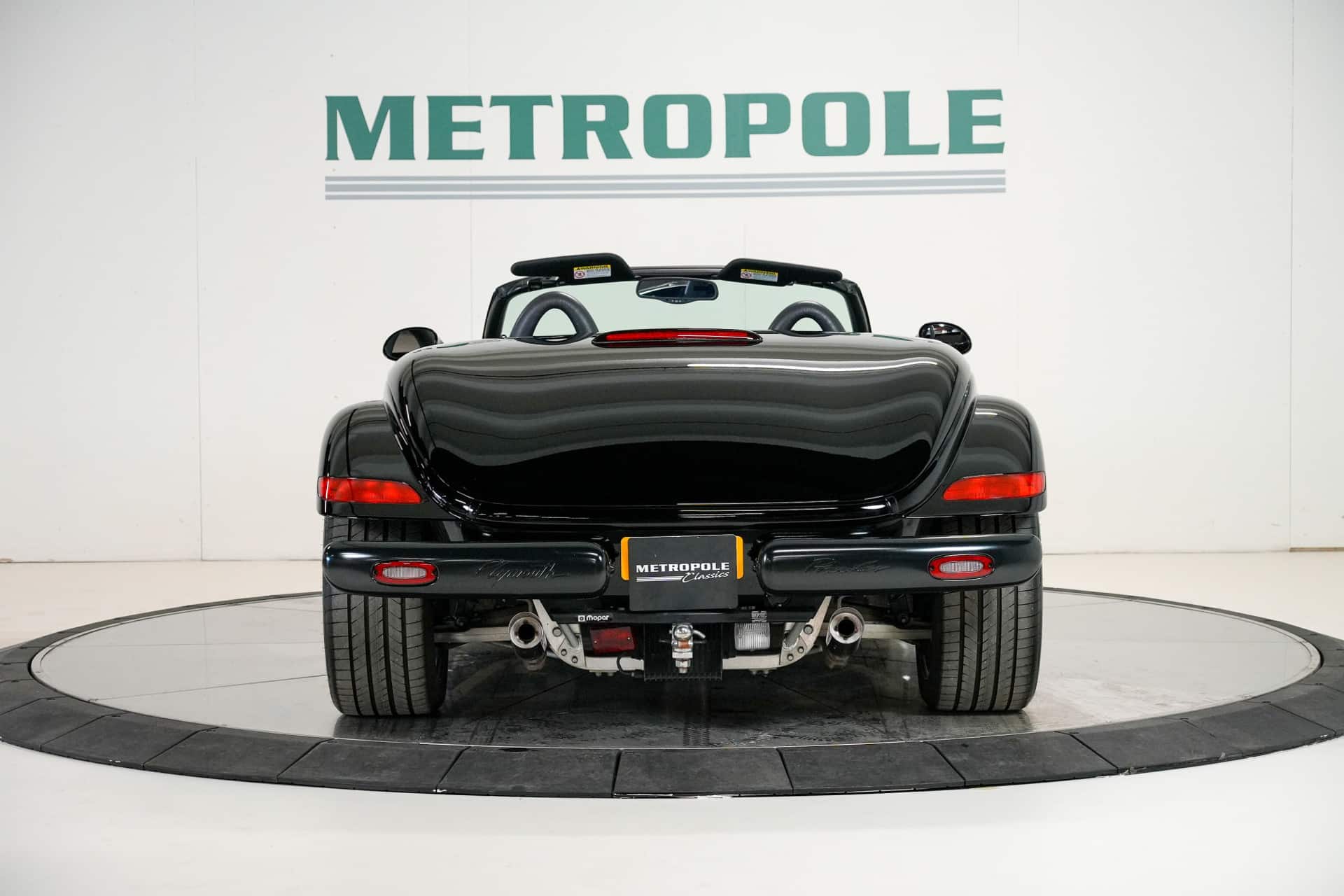 Plymouth PROWLER