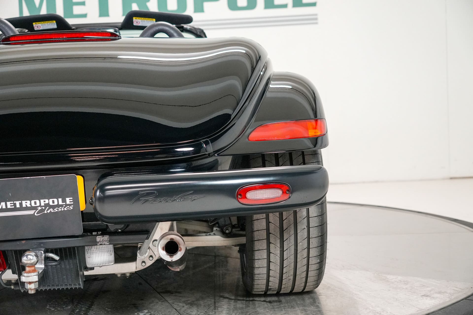 Plymouth PROWLER