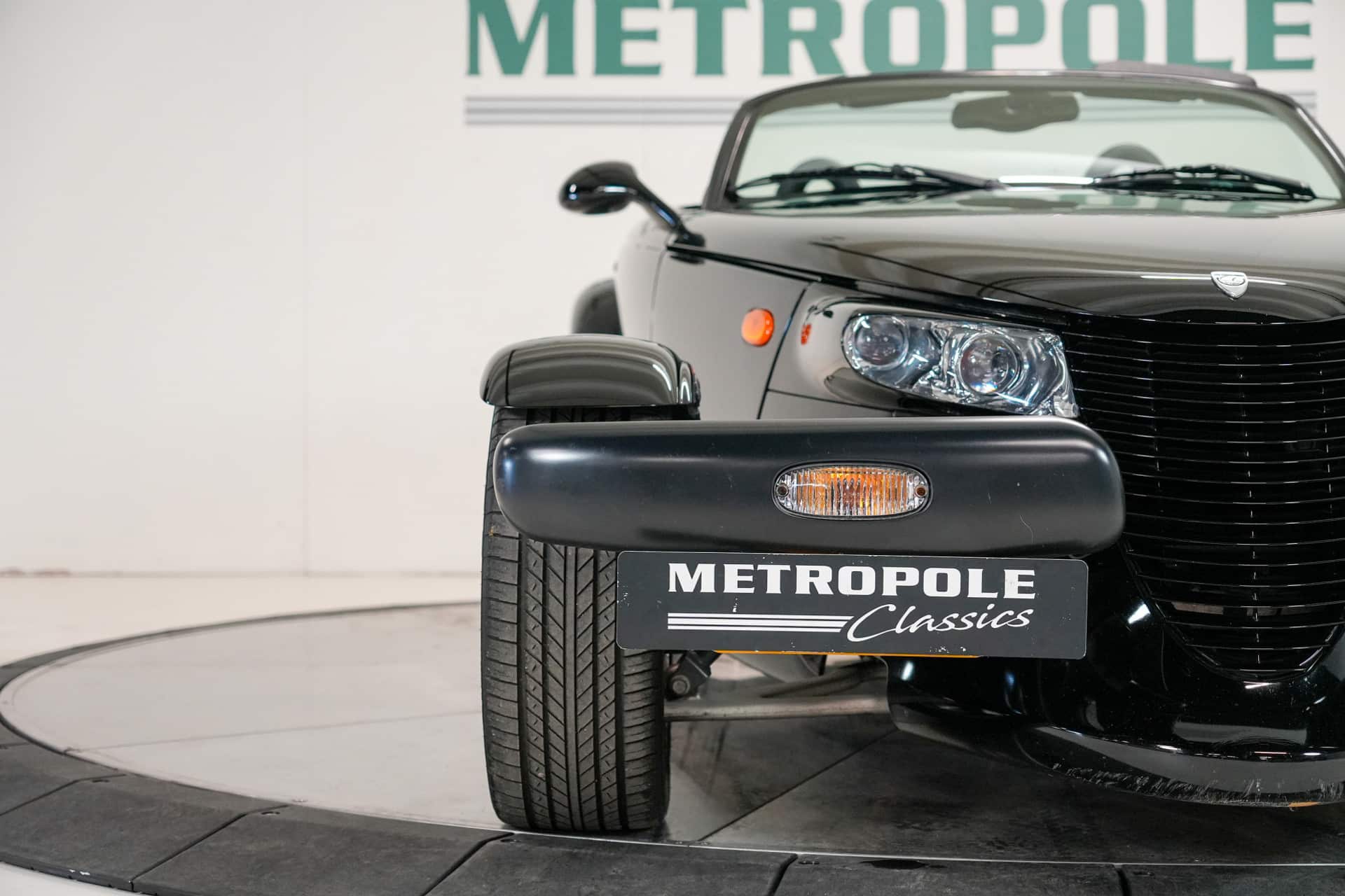 Plymouth PROWLER