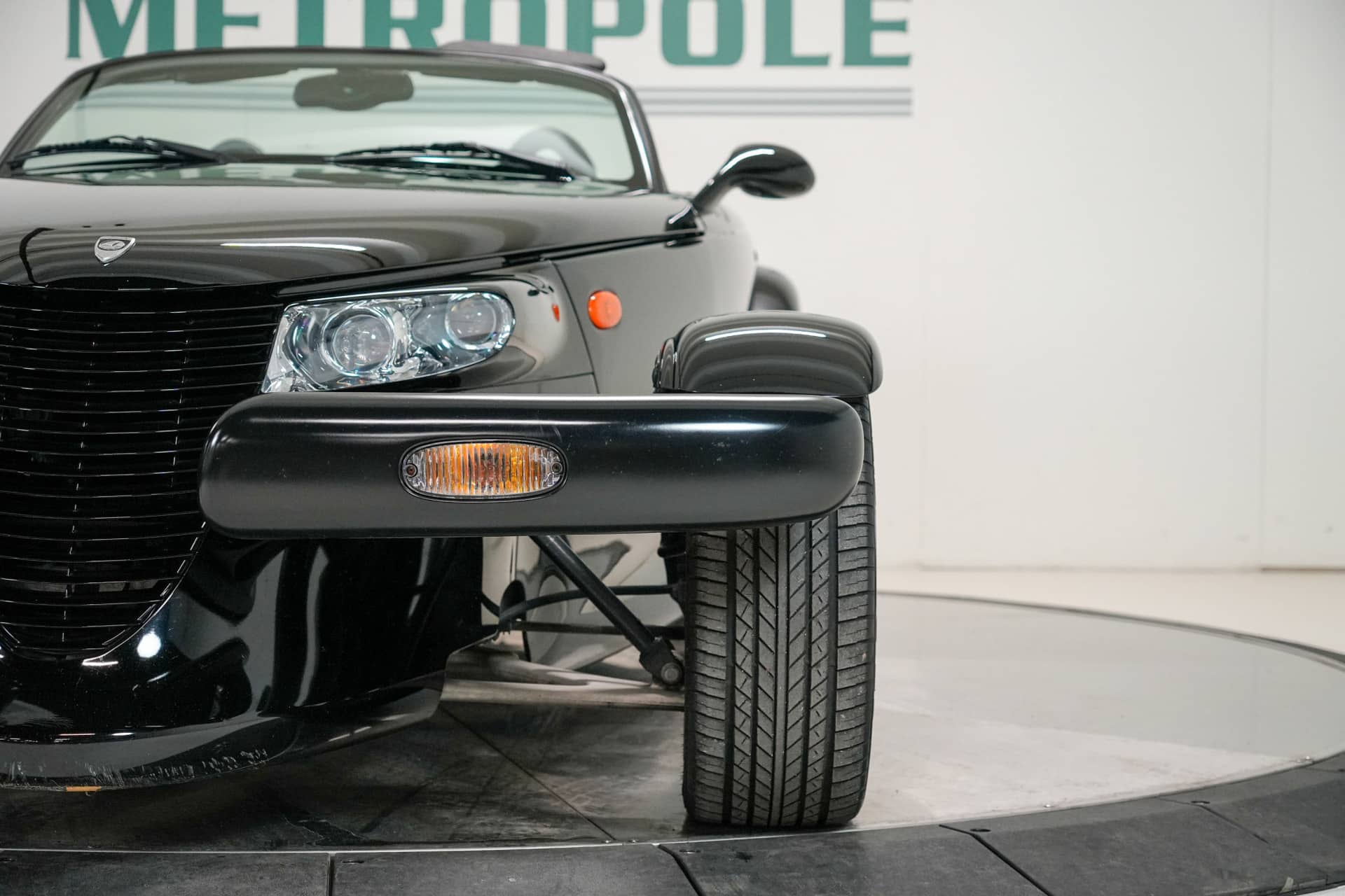 Plymouth PROWLER