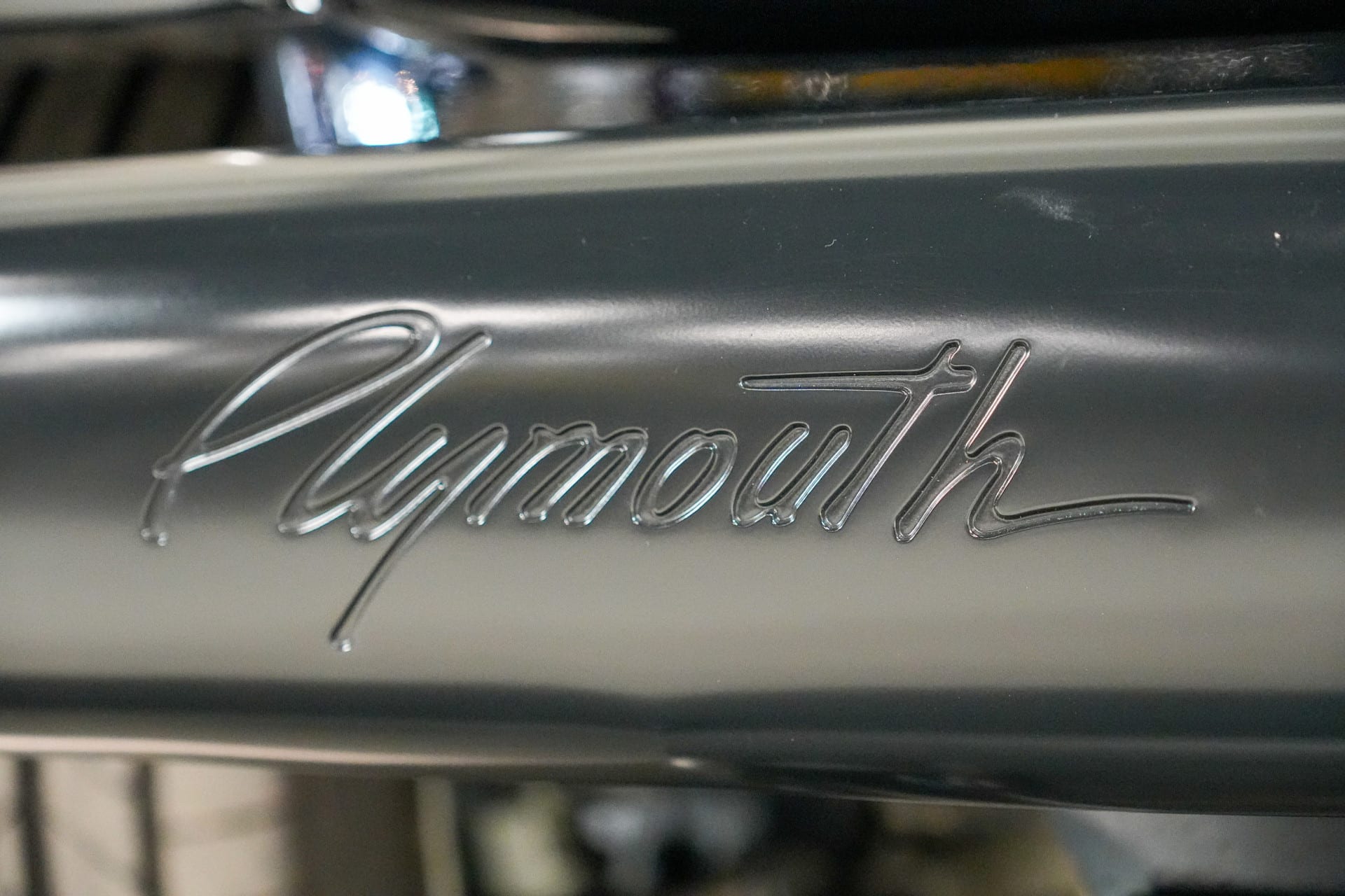 Plymouth PROWLER