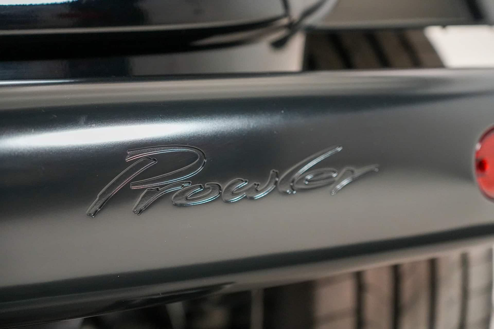 Plymouth PROWLER