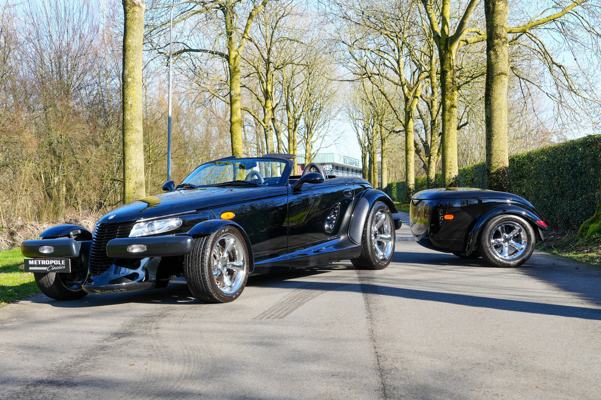 Plymouth PROWLER
