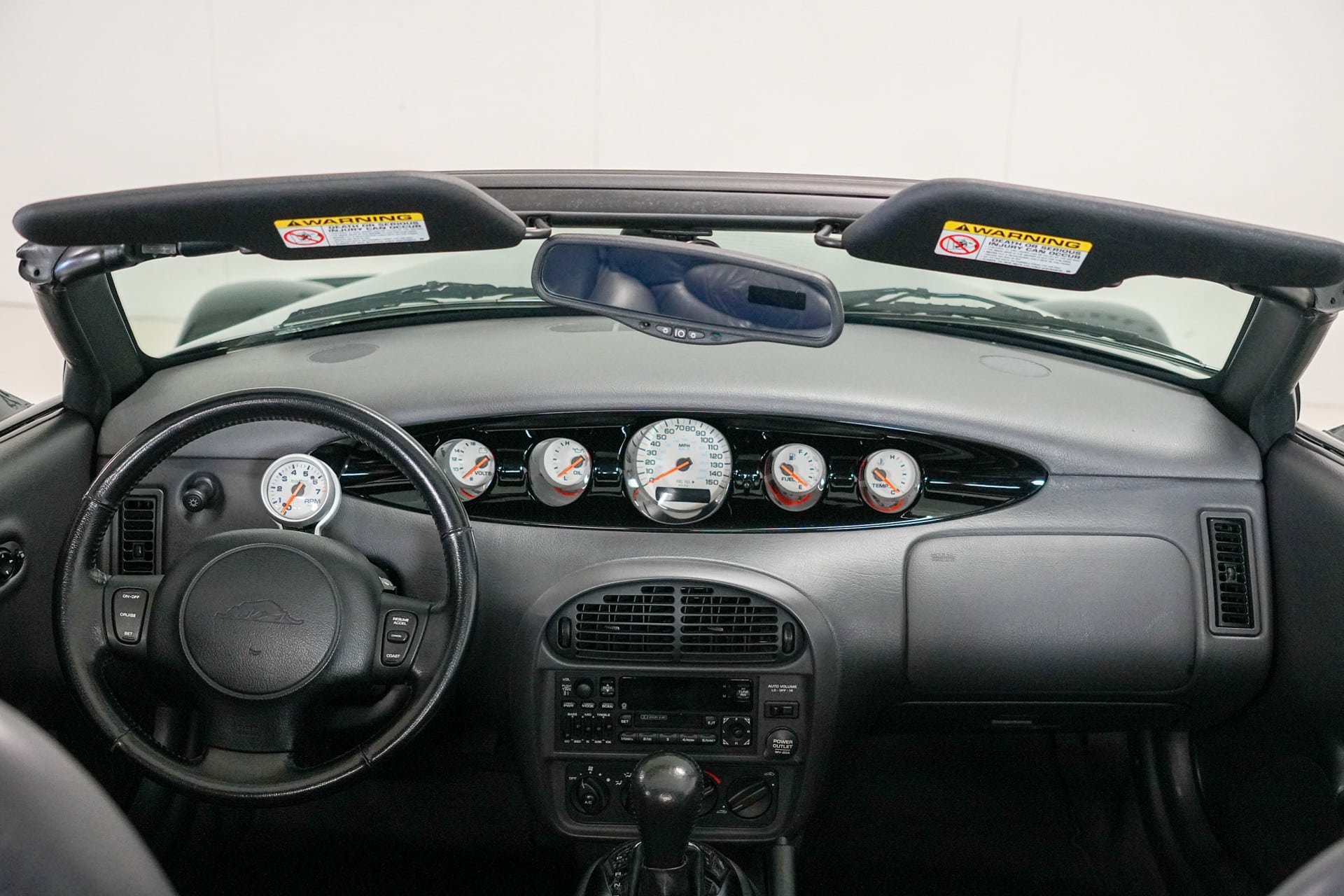 Plymouth PROWLER