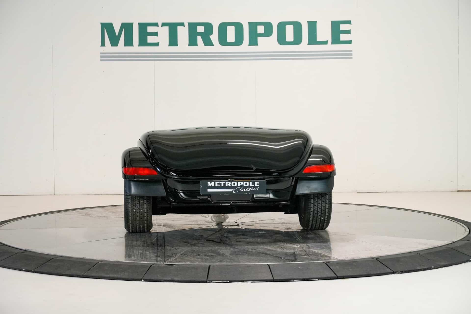 Plymouth PROWLER