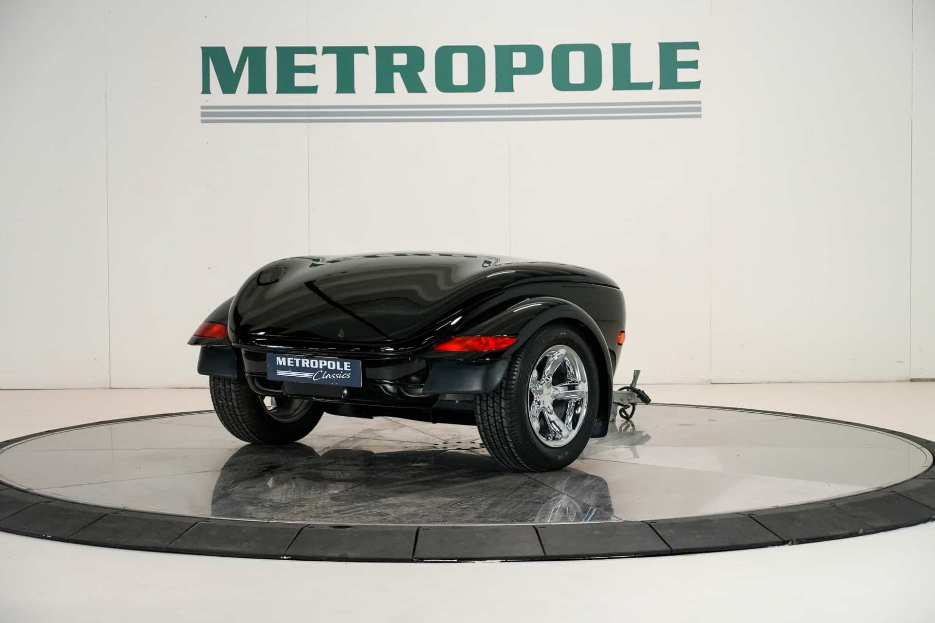 Plymouth PROWLER