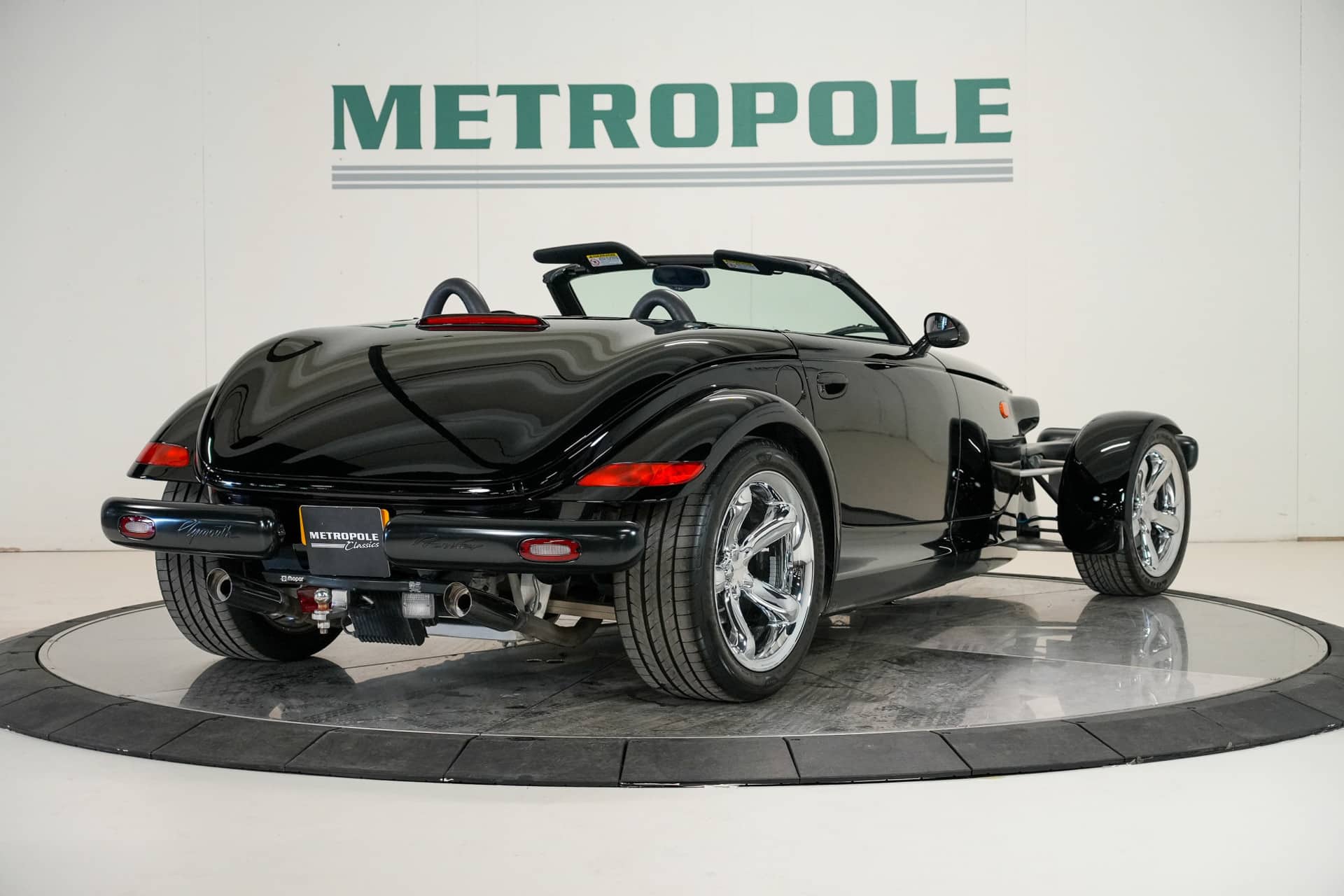 Plymouth PROWLER