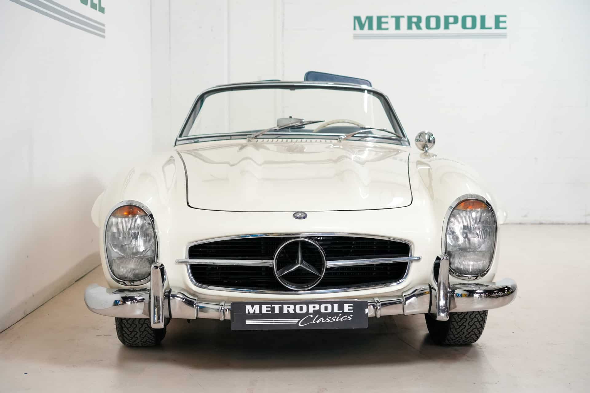 Mercedes-Benz 300SL Roadster