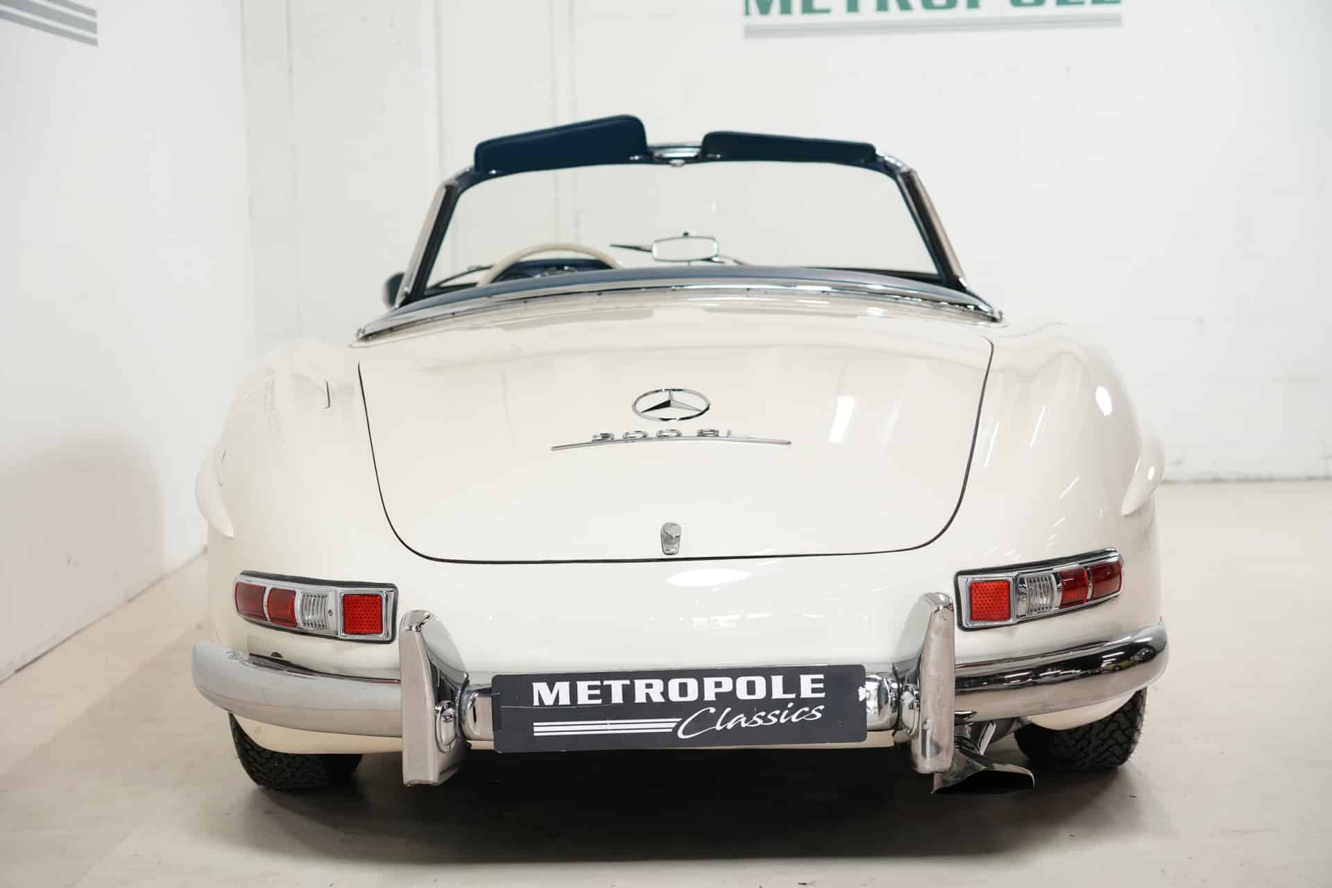 Mercedes-Benz 300SL Roadster