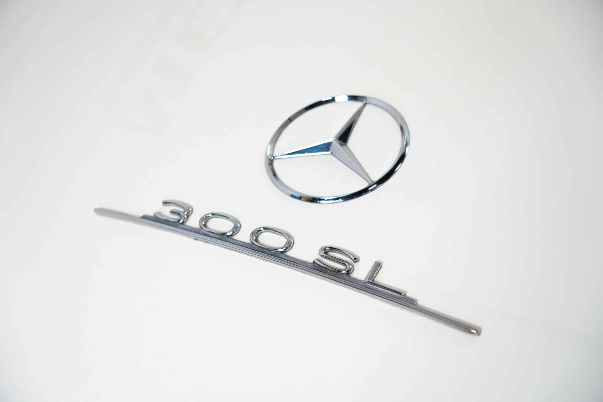 Mercedes-Benz 300SL Roadster