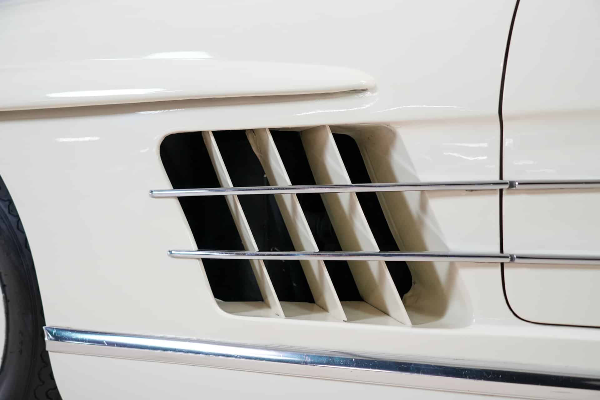 Mercedes-Benz 300SL Roadster