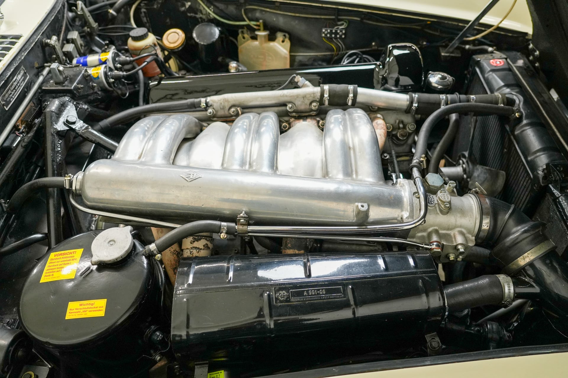 Mercedes-Benz 300SL Roadster