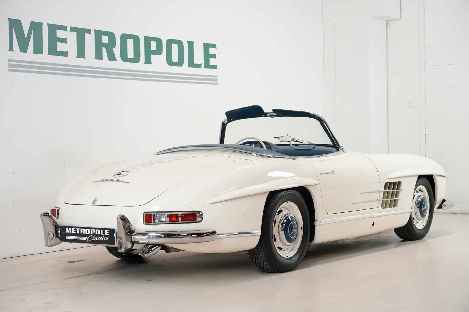 Mercedes-Benz 300SL Roadster
