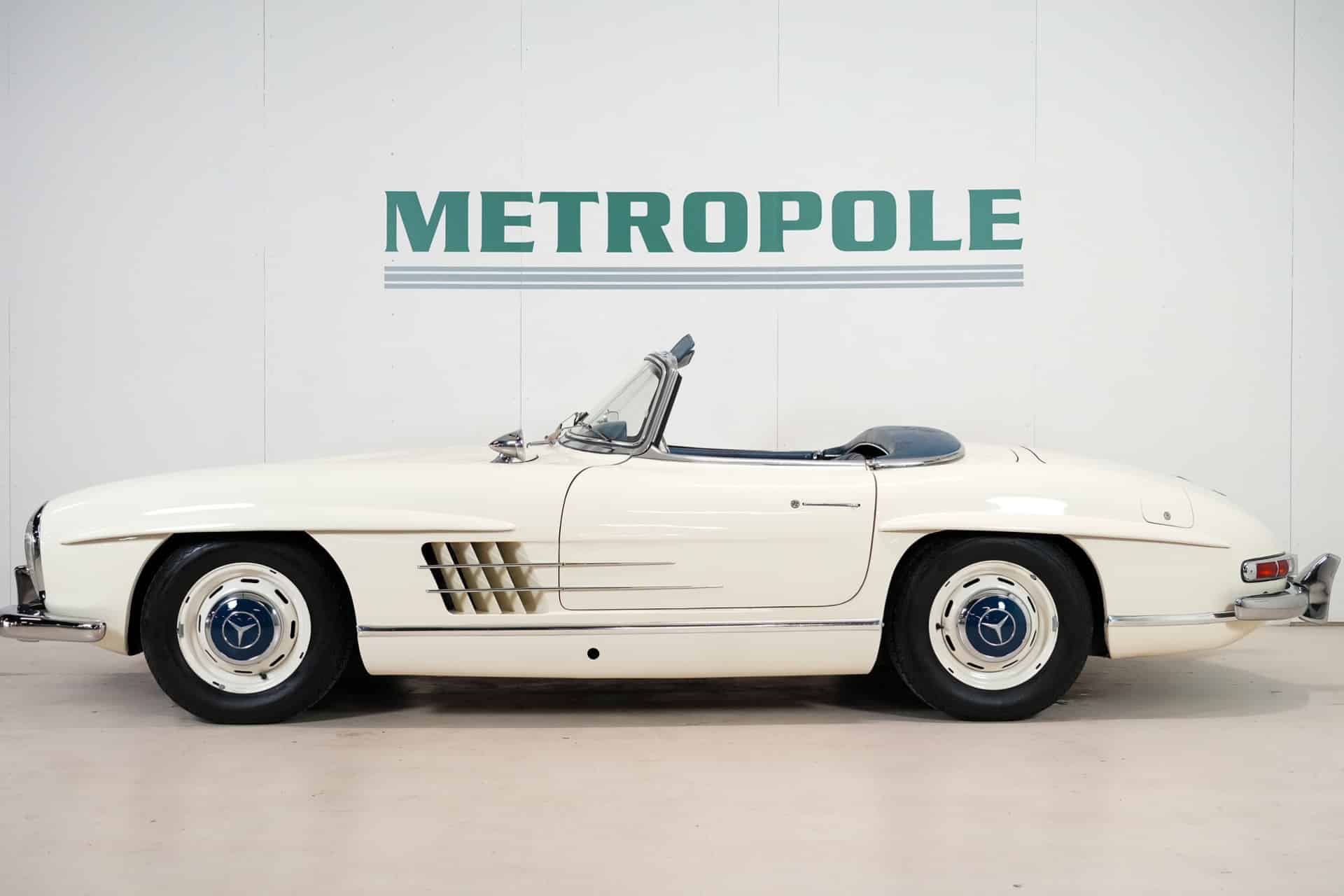 Mercedes-Benz 300SL Roadster