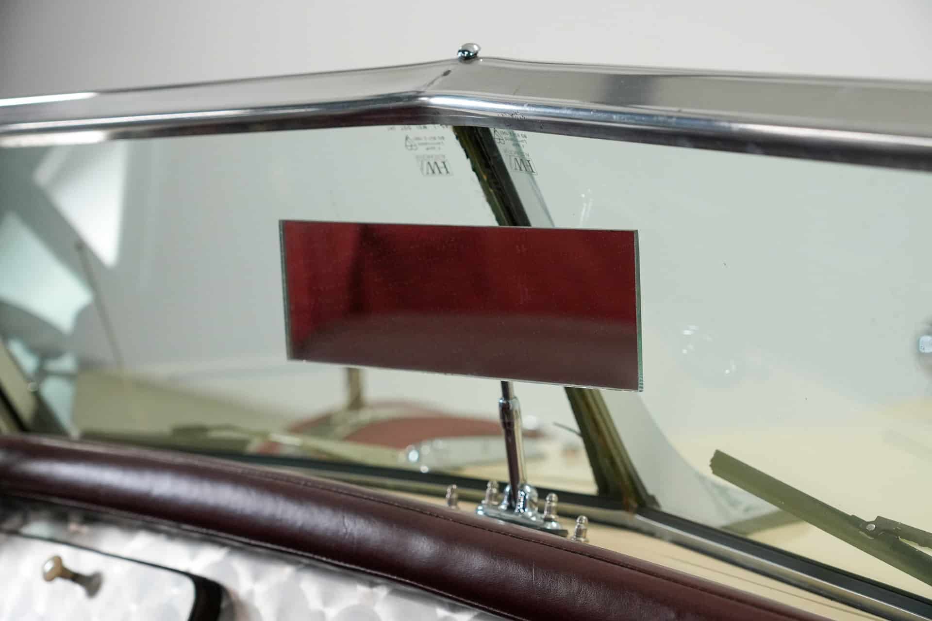 Mercedes 500K Replica VIN: MAR11/0066