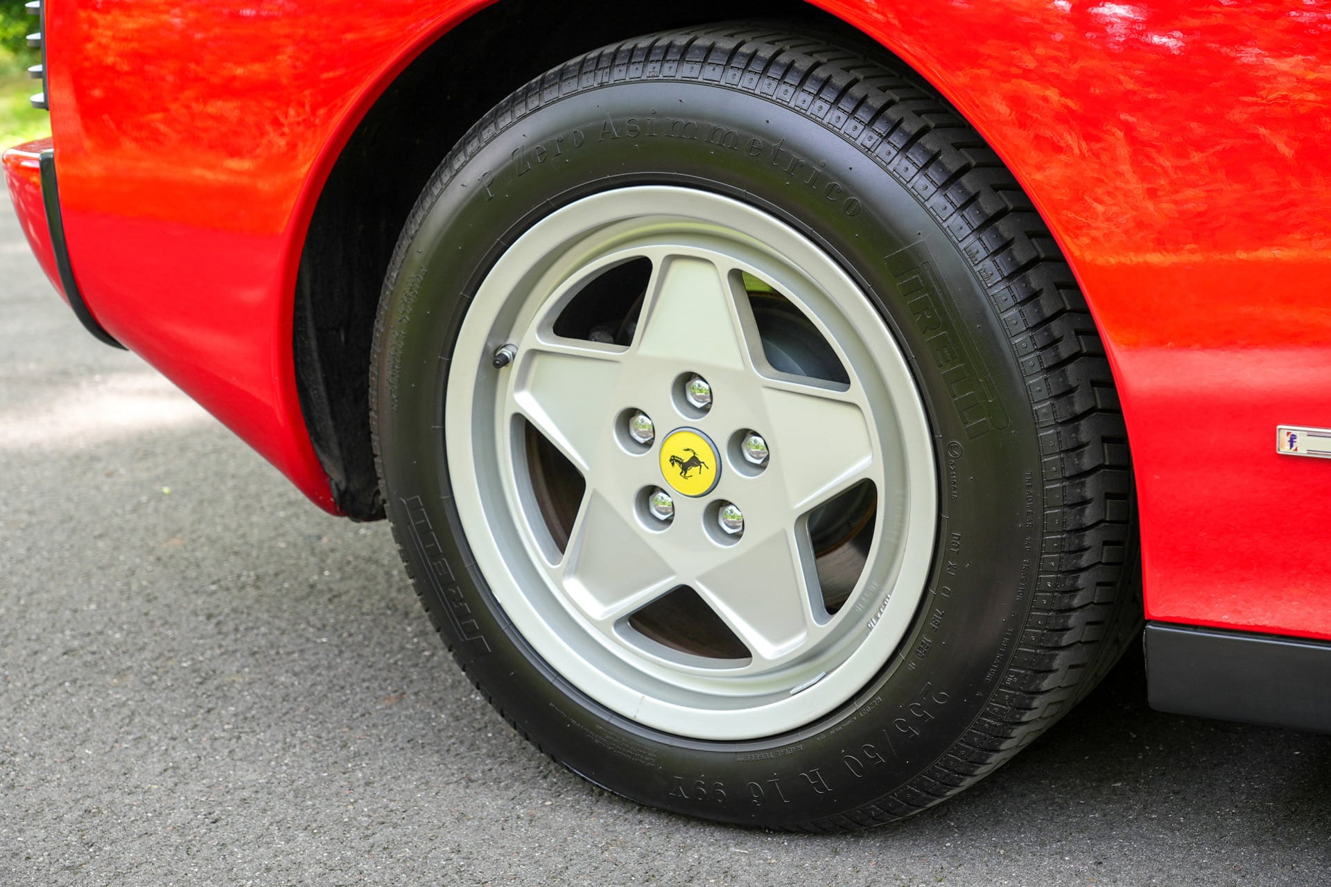 Ferrari Testarossa