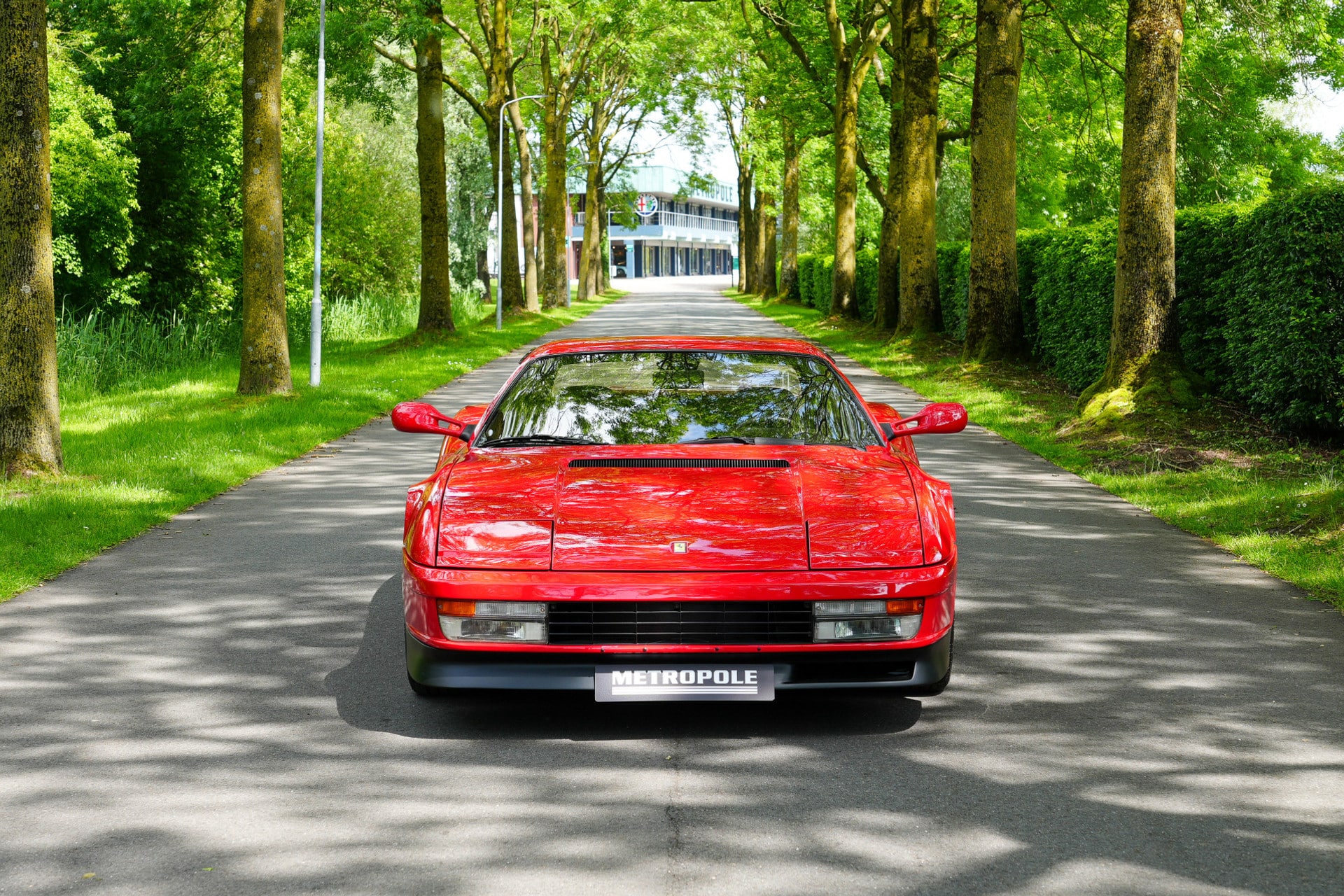 Ferrari Testarossa