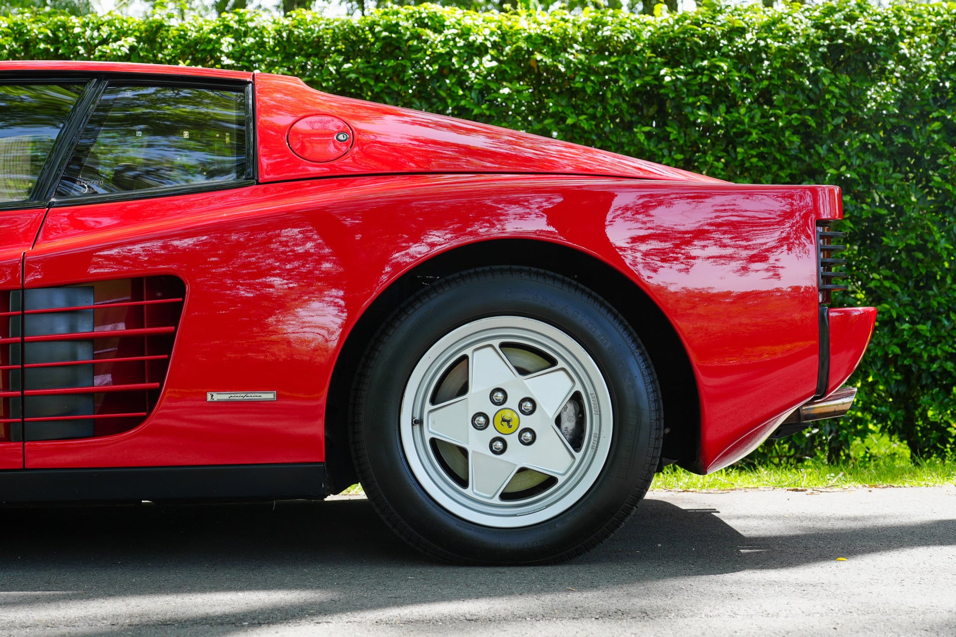 Ferrari Testarossa