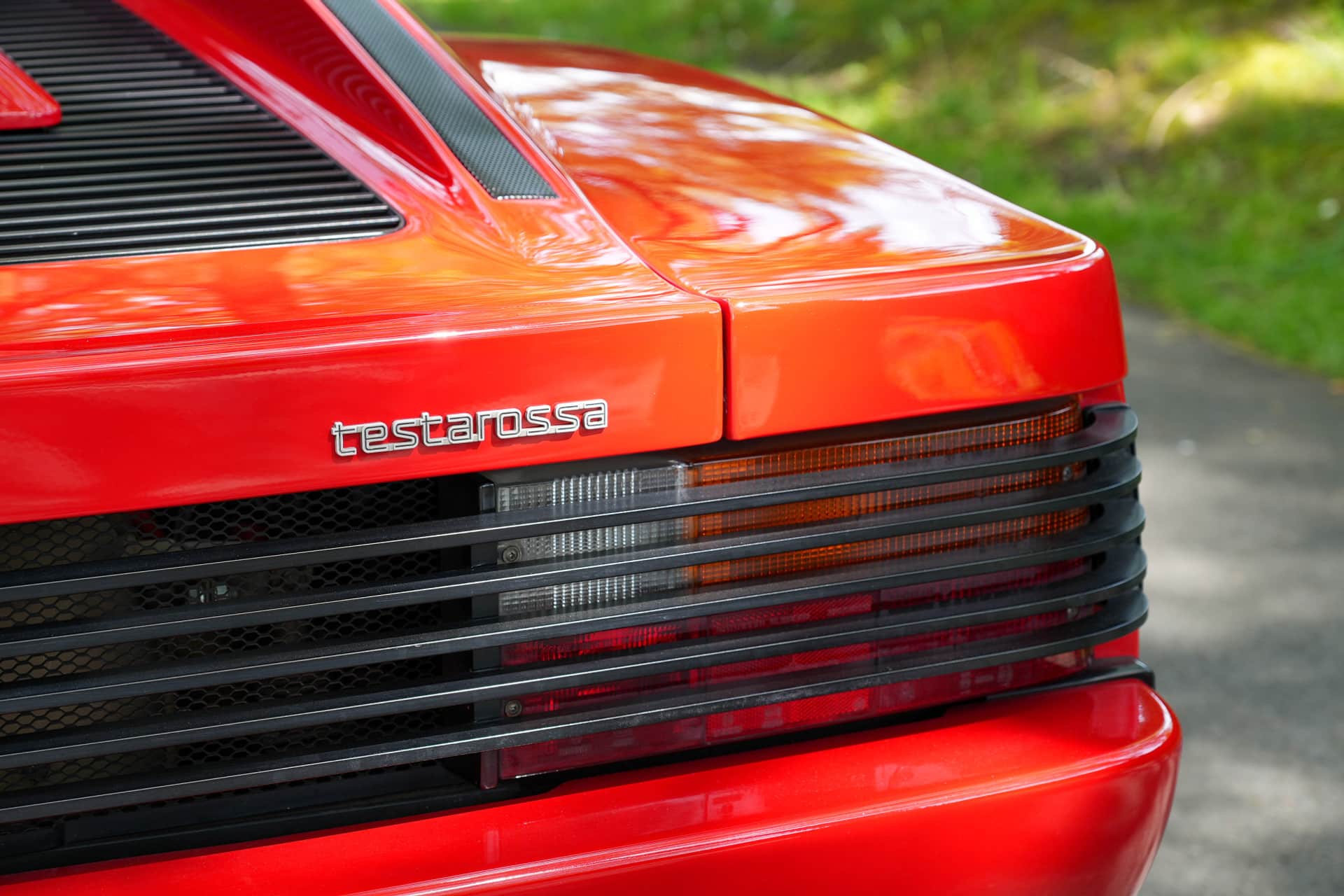 Ferrari Testarossa