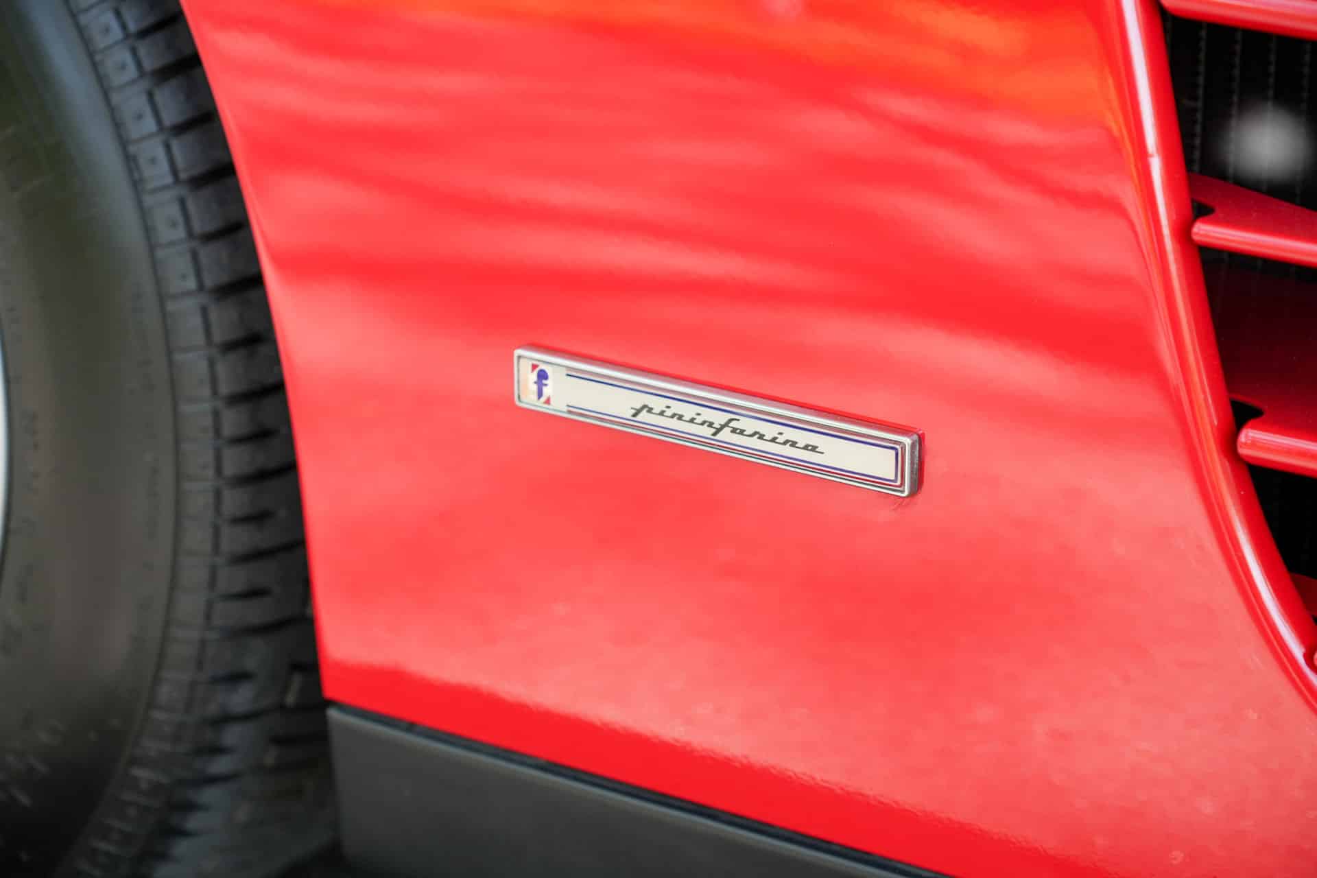 Ferrari Testarossa