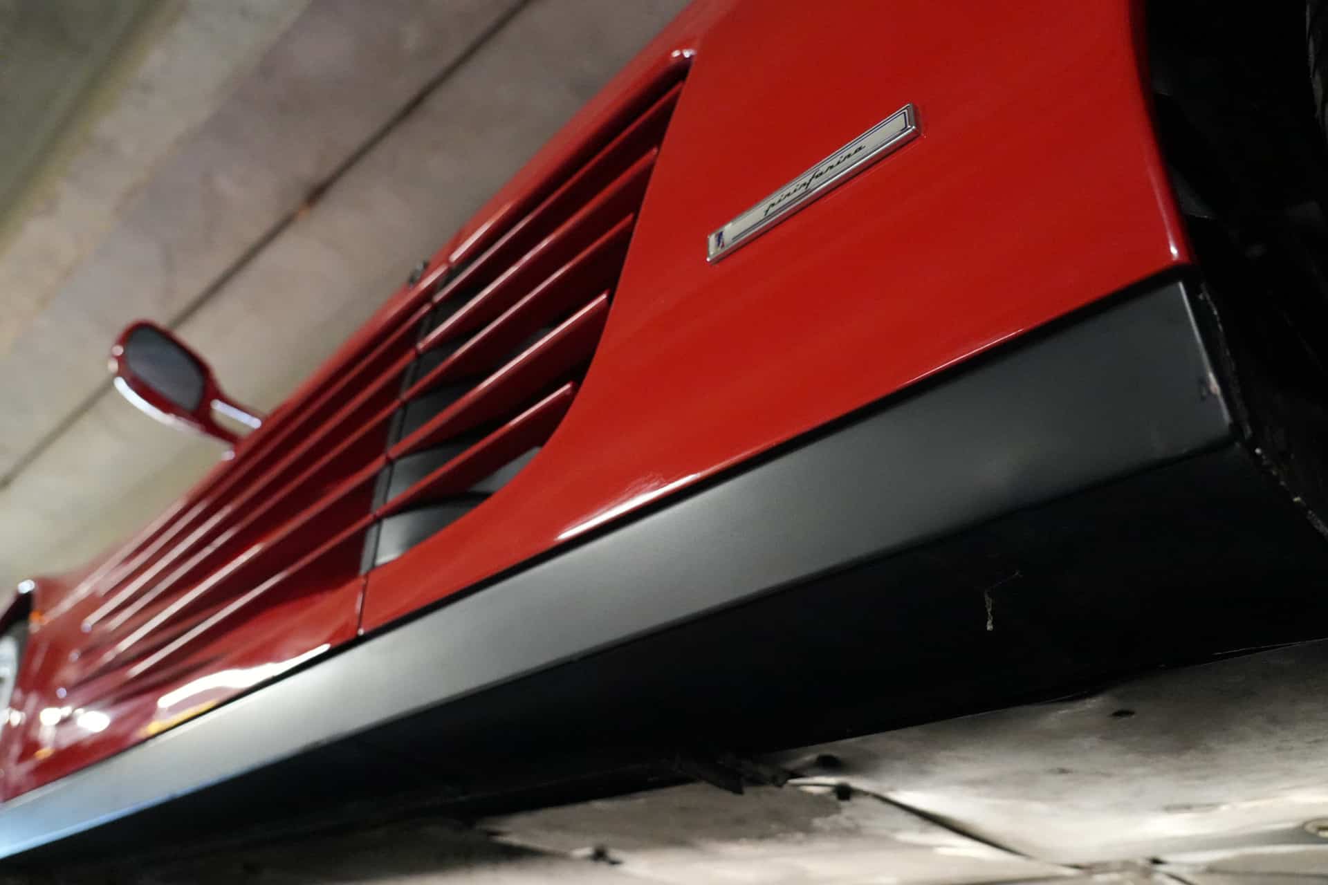 Ferrari Testarossa