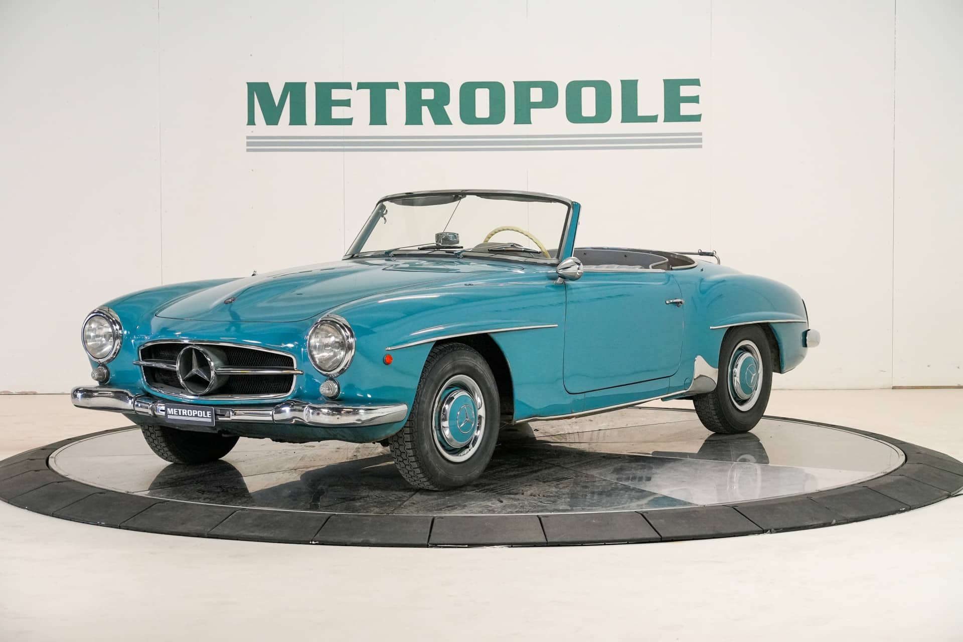 Mercedes-Benz SL
