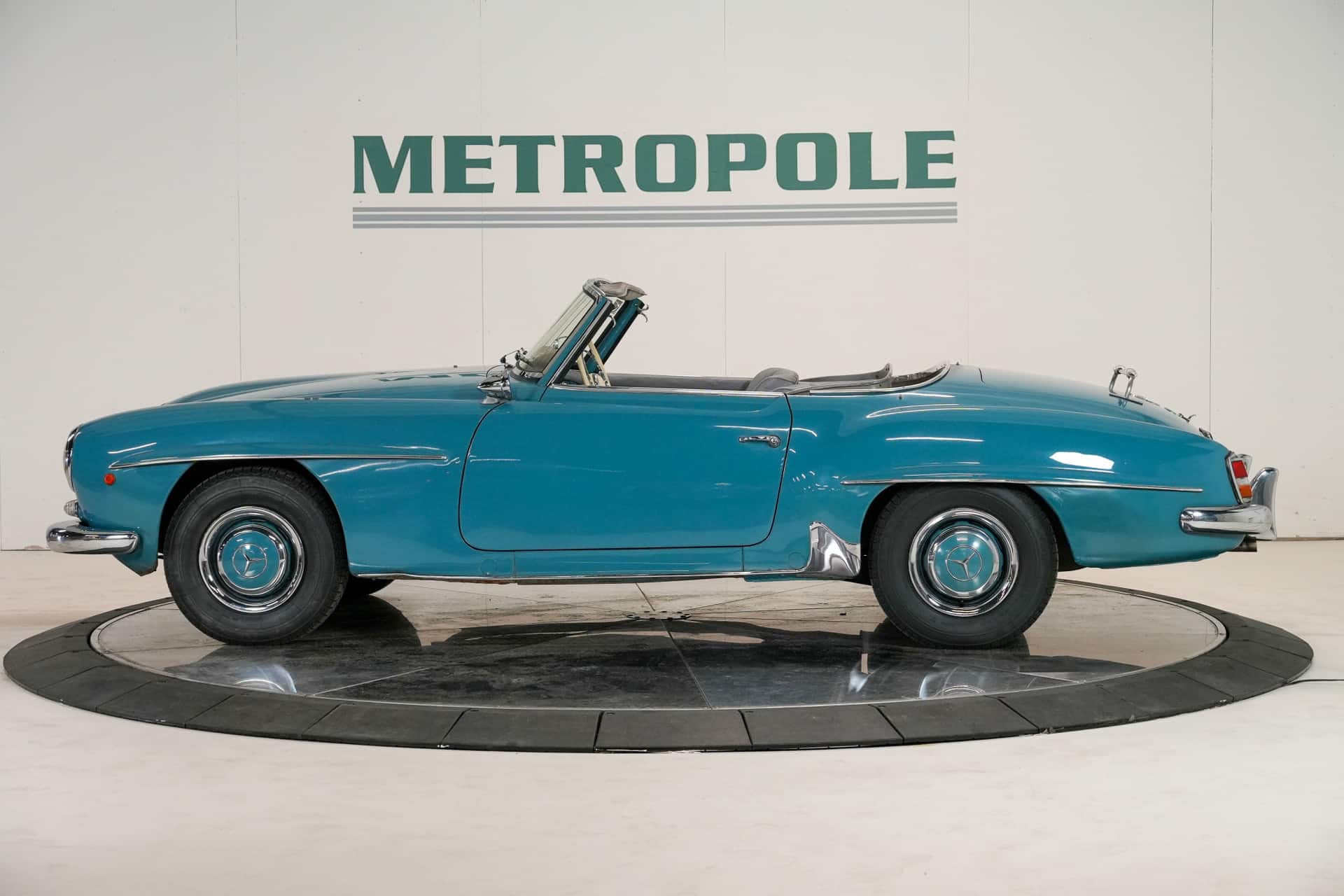 Mercedes-Benz SL