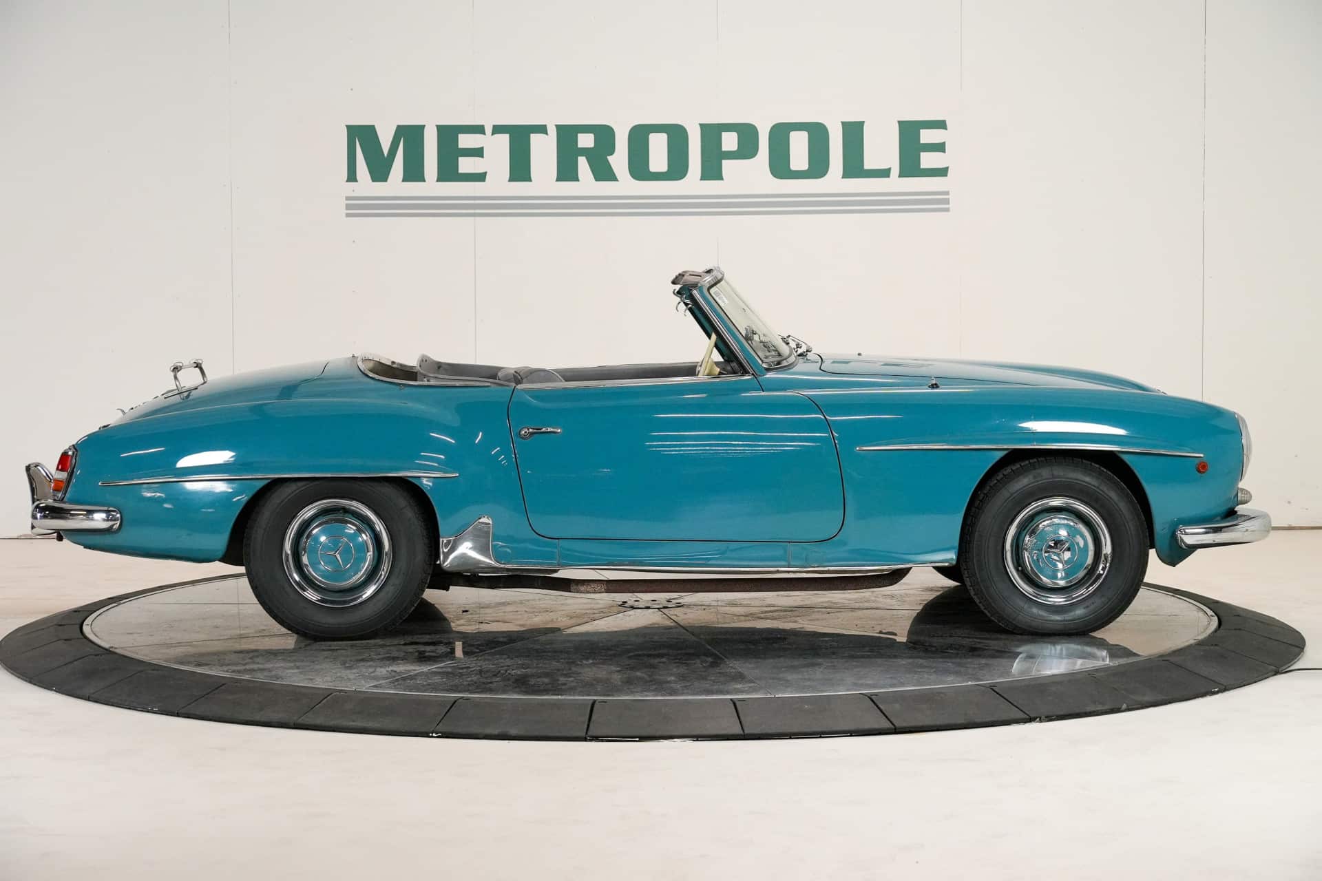 Mercedes-Benz 190 SL