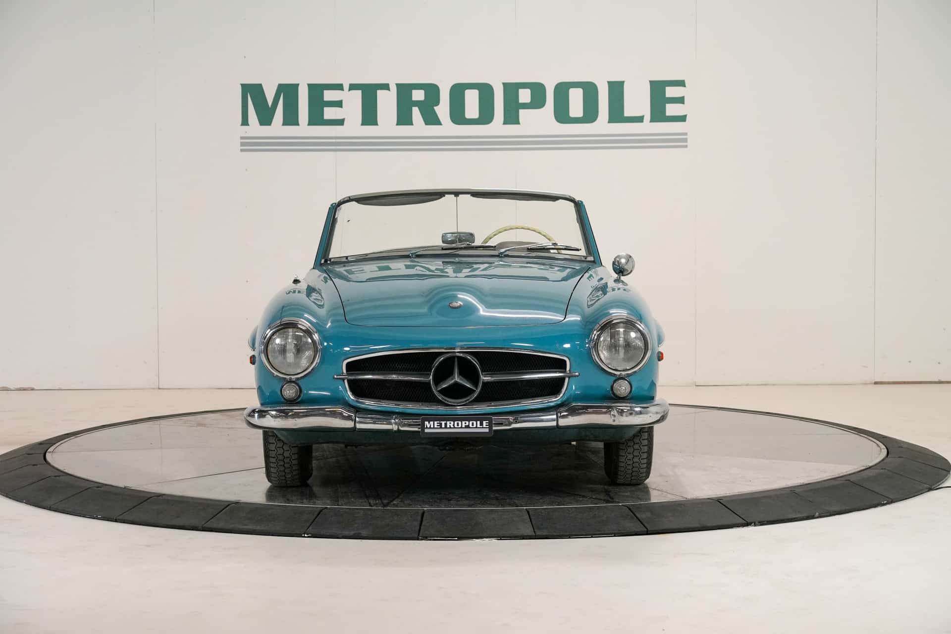 Mercedes-Benz 190 SL