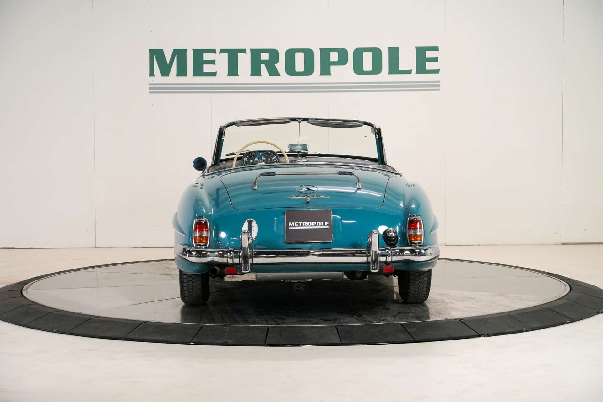 Mercedes-Benz 190 SL