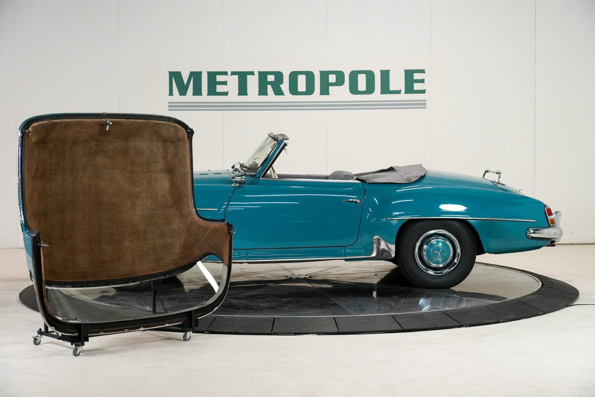 Mercedes-Benz 190 SL